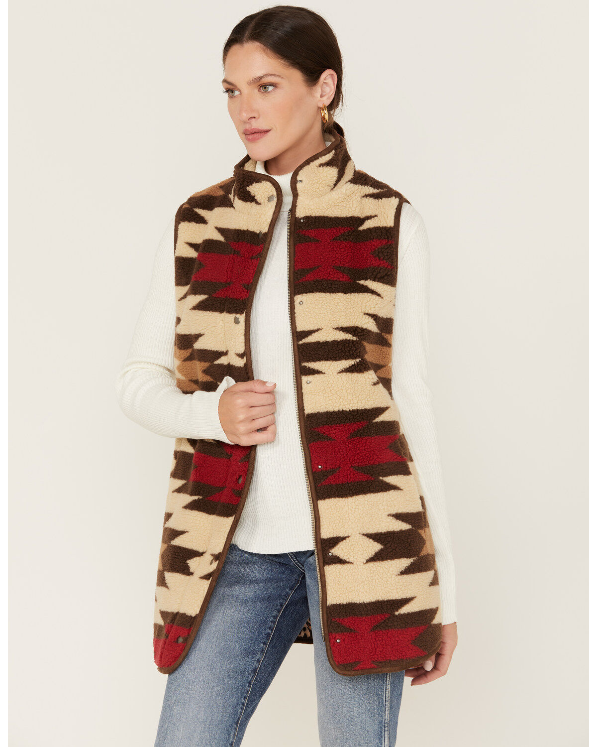 Tasha Polizzi Women's Hamptom Blanket Vest 1 236560-tasha-polizzi-women-s-hamptom-blanket-vest-1.jpg