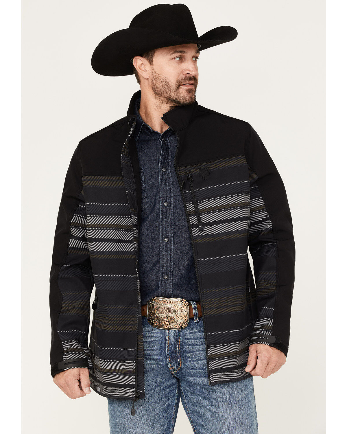 RANK 45® Men's Prescott Printed Softshell Jacket 1 236732-rank-45-reg-men-s-prescott-printed-softshell-jacket-1.jpg