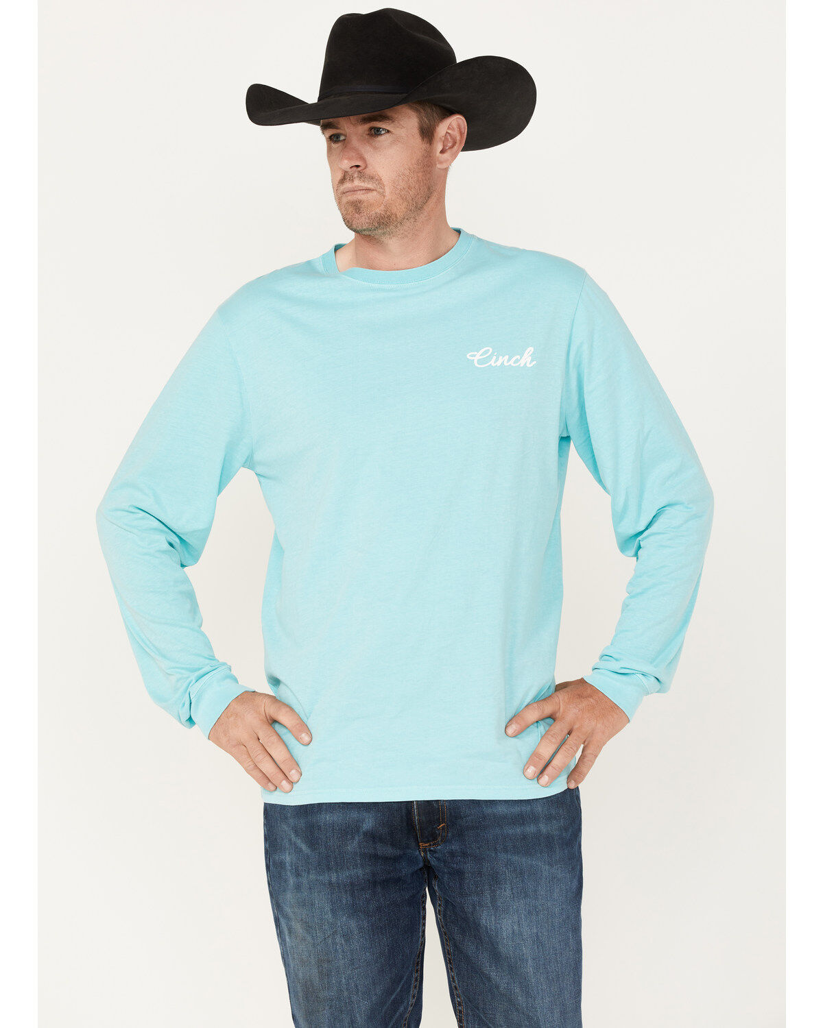 Cinch Men's Lead Don't Follow Logo Graphic Long Sleeve T-Shirt 1 236892-cinch-men-s-lead-don-t-follow-logo-graphic-long-sleeve-t-shirt-1.jpg