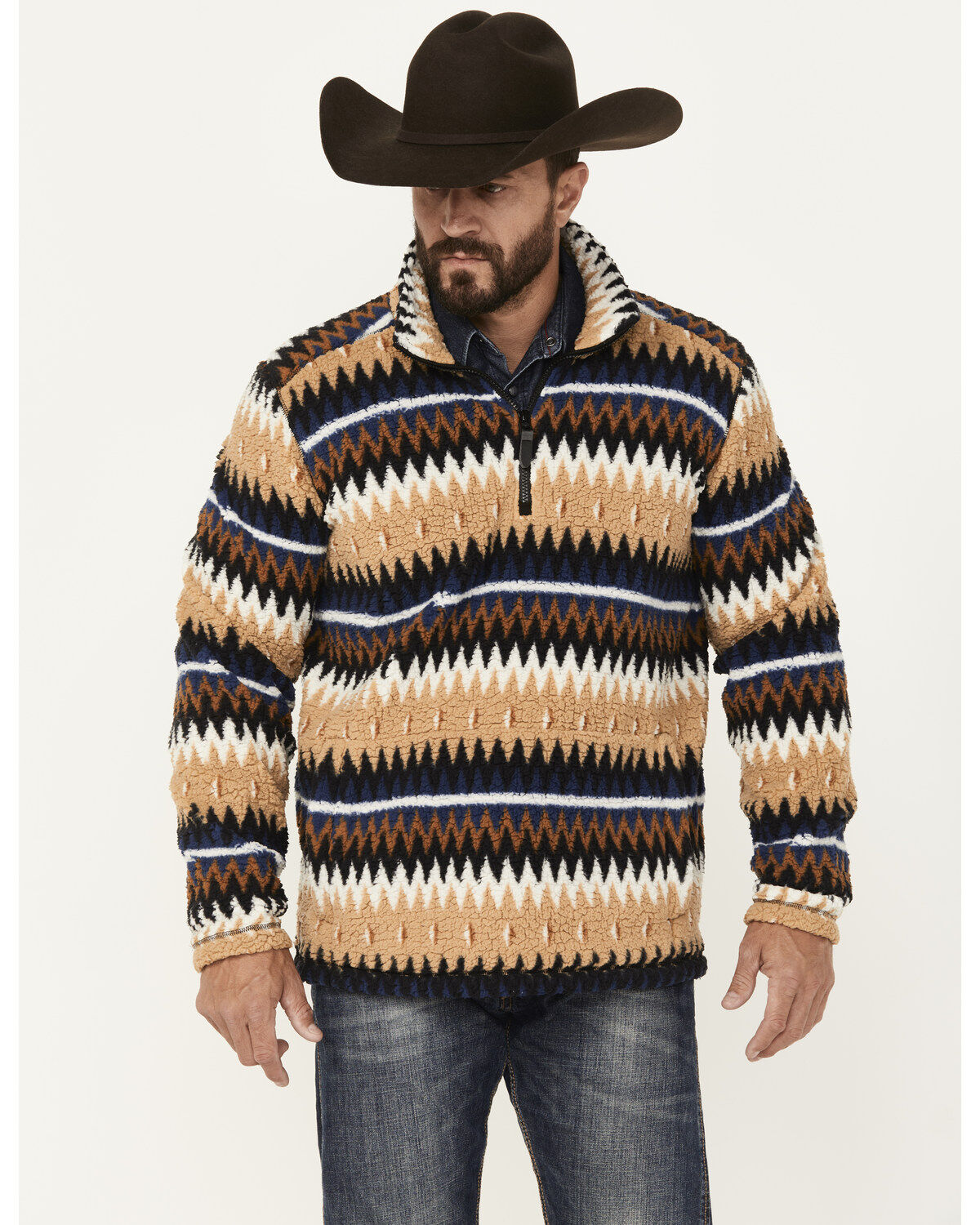 Cody James Men's Voyage 1/4 Zip Pullover 1 237372-cody-james-men-s-voyage-1-4-zip-pullover-1.jpg