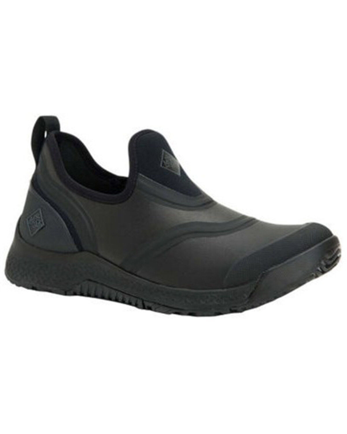 Muck Boots Men's Outscape Waterproof Slip-On Shoes - Round Toe