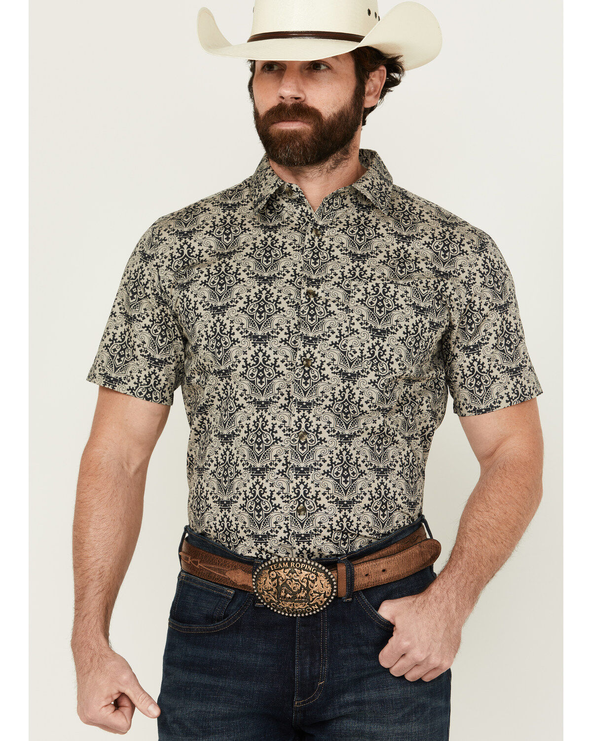 240635-gibson-men-s-queen-of-spades-medallion-print-short-sleeve-button-down-western-shirt-1.jpg