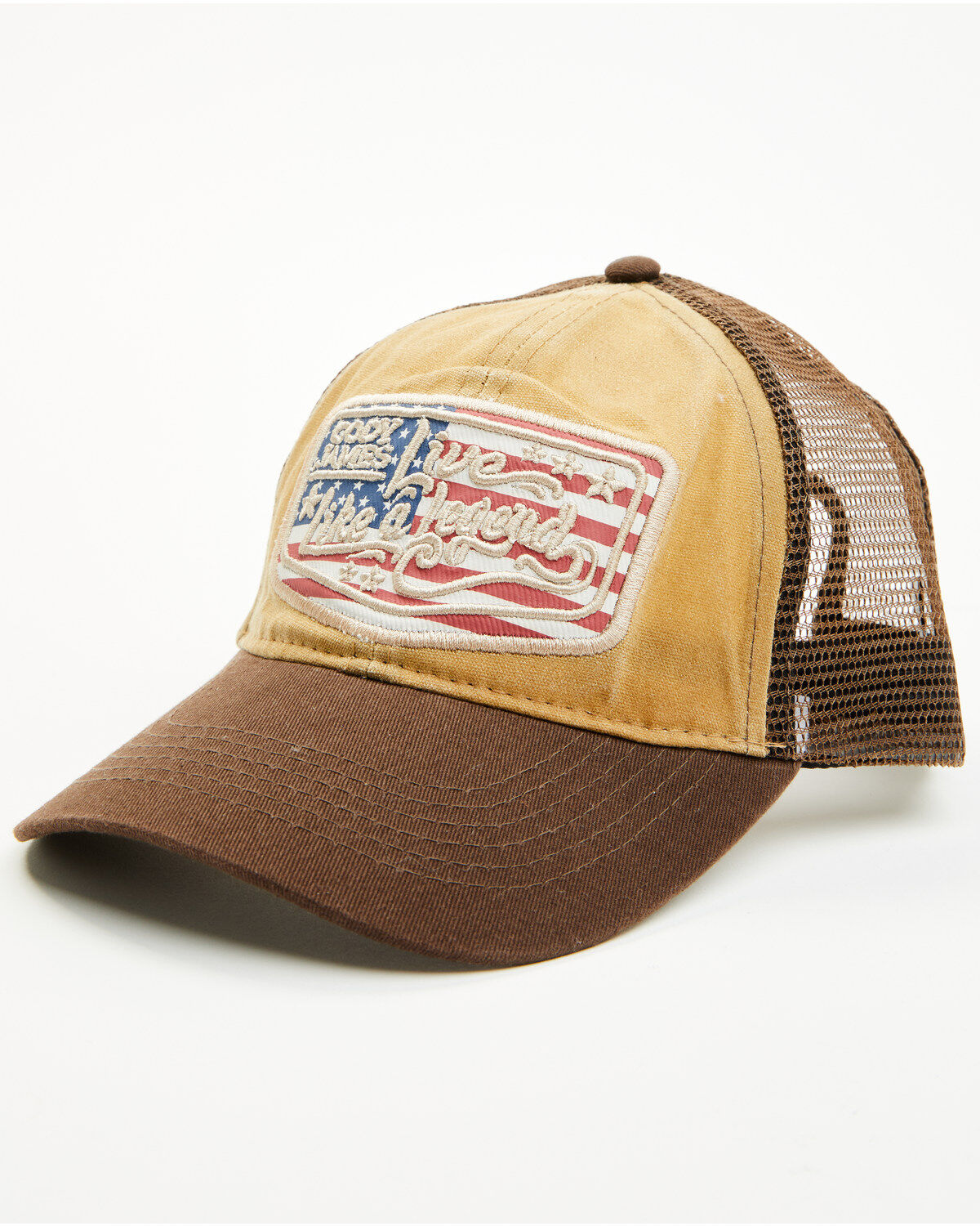 Cody James Men's Live Like A Legend Ball Cap