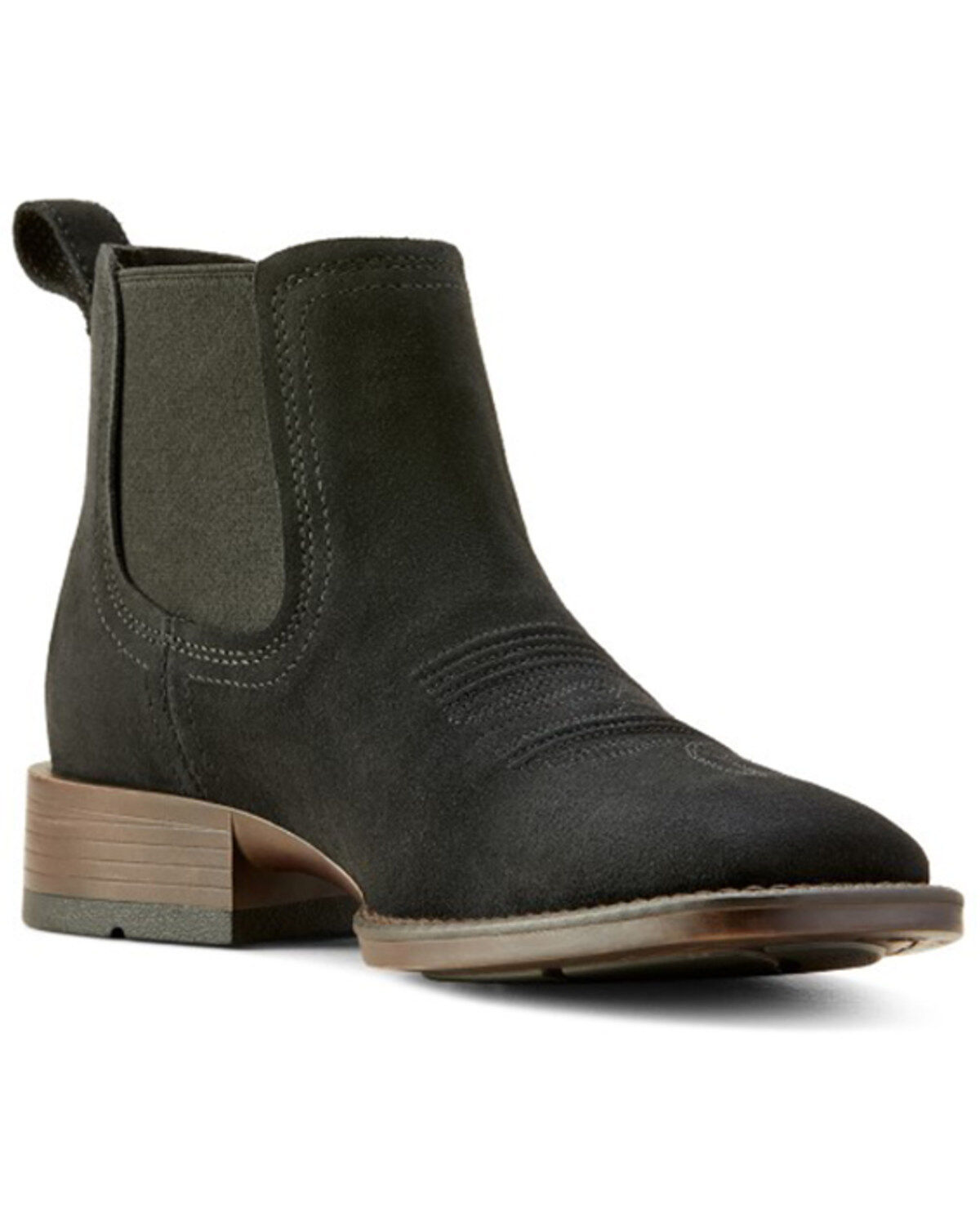 Ariat Men's Booker Ultra Western Boots - Broad Square Toe