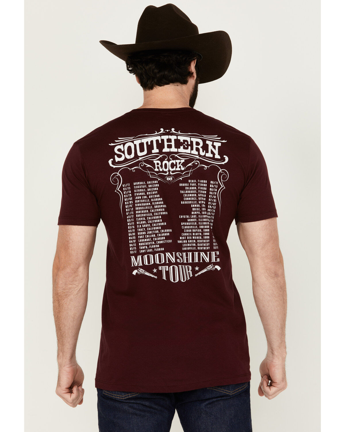 Moonshine Spirit Men's Southern Bandit Short Sleeve Graphic T-Shirt 1 242345-moonshine-spirit-men-s-southern-bandit-short-sleeve-graphic-t-shirt-1.jpg