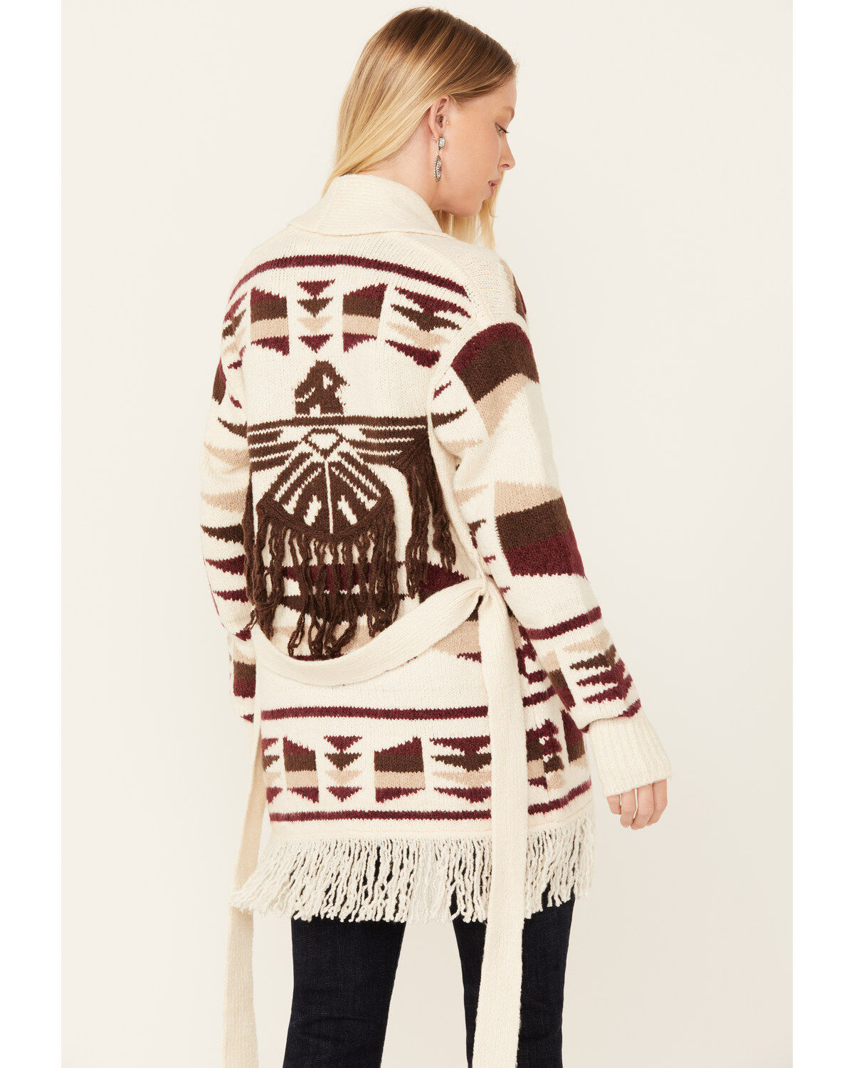Idyllwind Women's Jennings Thunderbird Cardigan