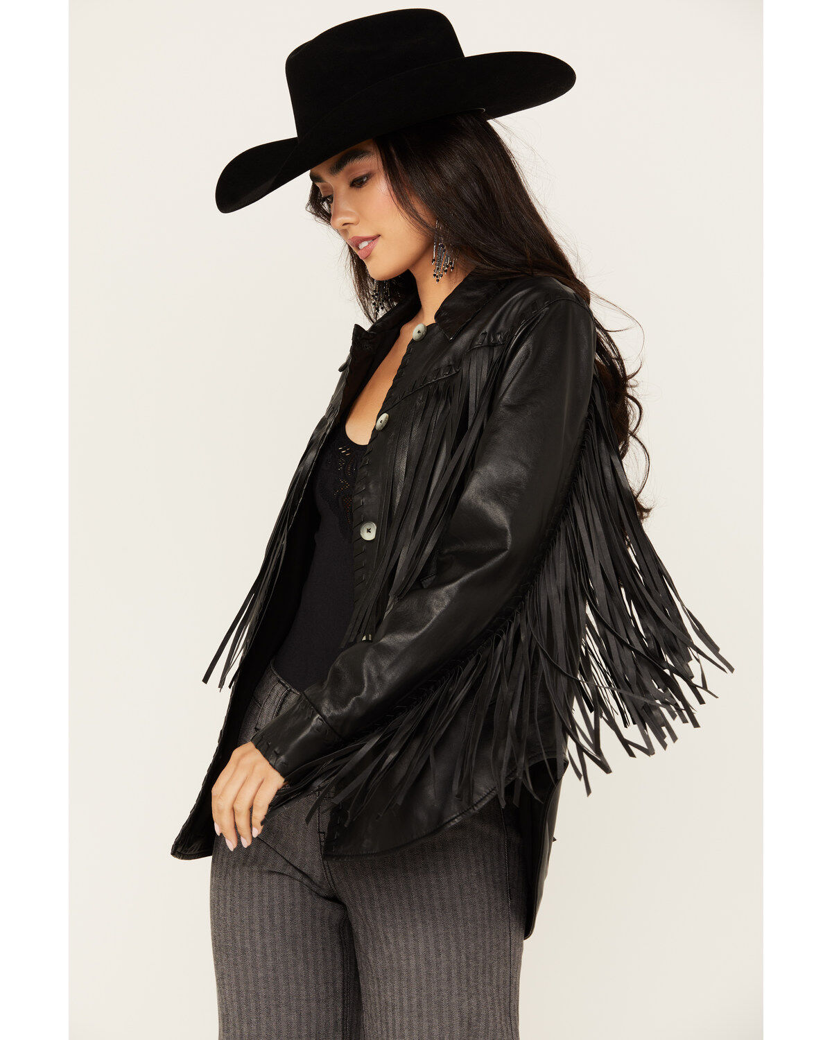 Idyllwind Women's Amburn Leather Fringe Shacket 1 244263-idyllwind-women-s-amburn-leather-fringe-shacket-1.jpg