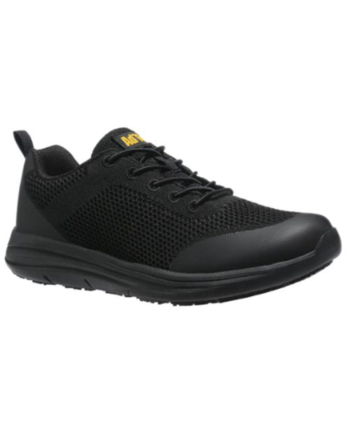 AdTec Men's Light Weight Work Shoes - Round Toe