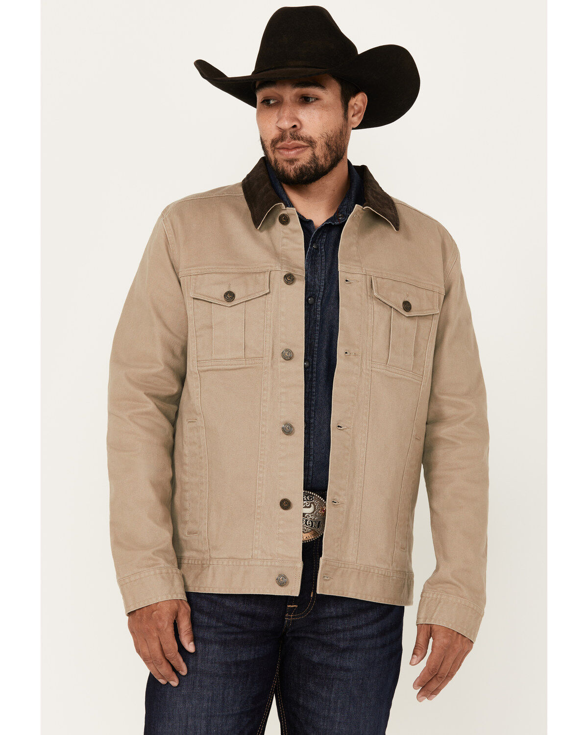 Cody James Men's Ozark 5.0 Unlined Lightweight Canvas Jacket 1 244593-cody-james-men-s-ozark-5-0-unlined-lightweight-canvas-jacket-1.jpg