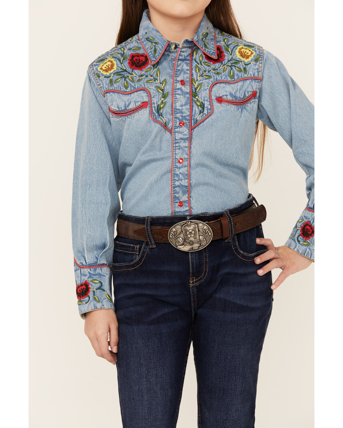 245108-rockmount-ranchwear-girls-floral-yoke-long-sleeve-pearl-snap-denim-western-shirt-1.jpg