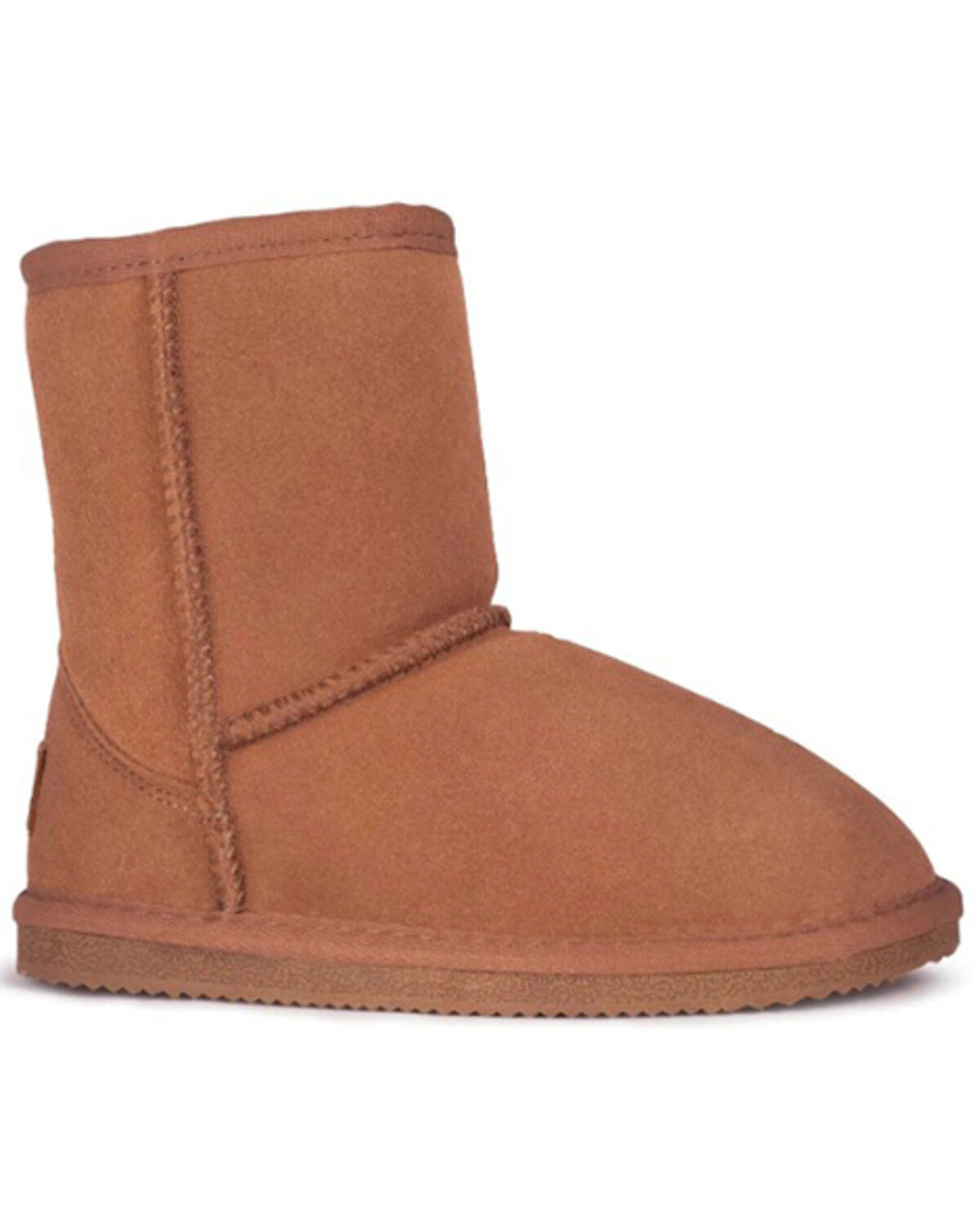 Cloud Nine Girls' Sheepskin Boots - Round Toe 1 245701-cloud-nine-girls-sheepskin-boots-round-toe-1.jpg
