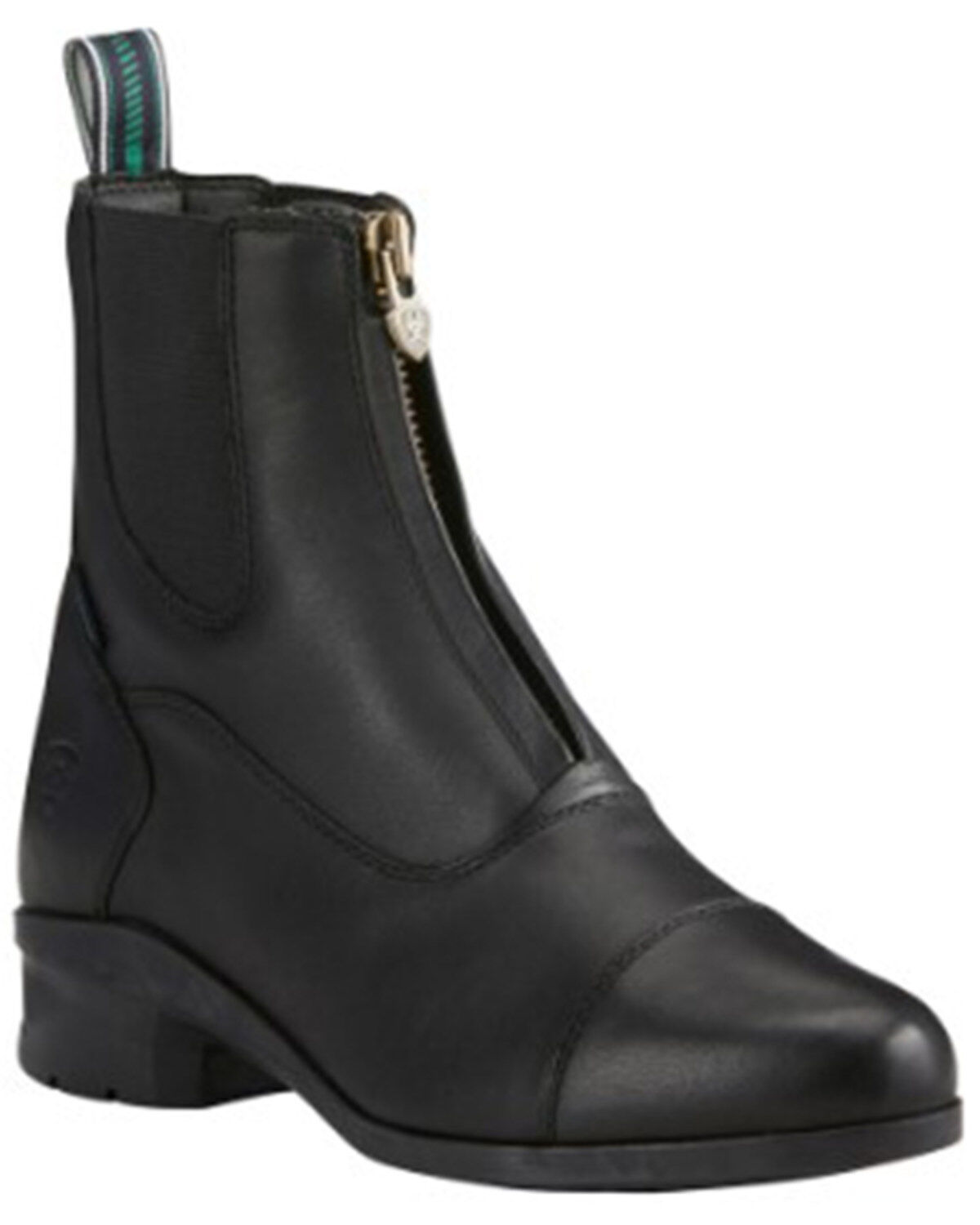 Ariat Women's Heritage IV Waterproof Paddock English Riding Boots - Round Toe