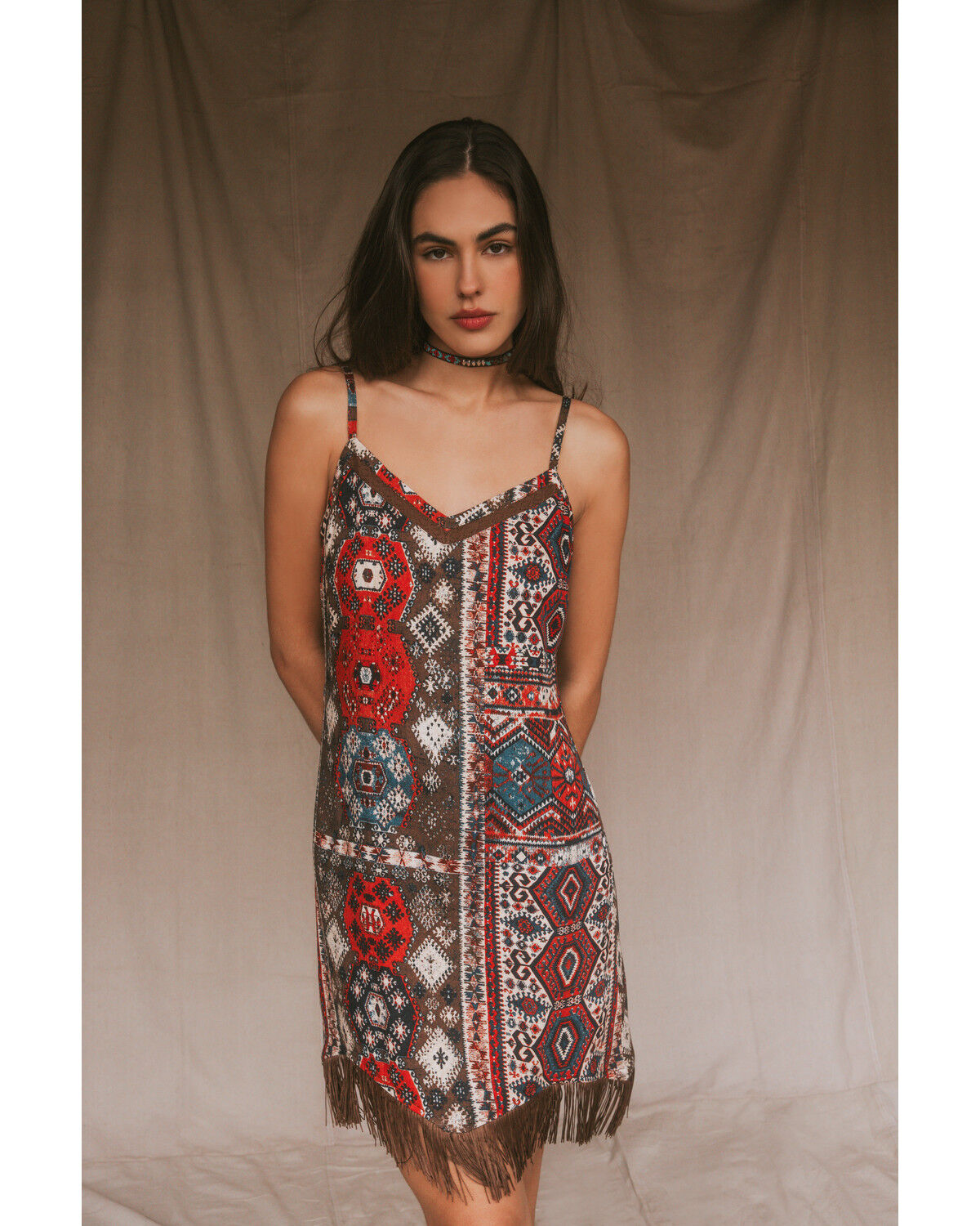 Idyllwind Women's Yearling Printed Fringe Mini Slip Dress 1 246398-idyllwind-women-s-yearling-printed-fringe-mini-slip-dress-1.jpg