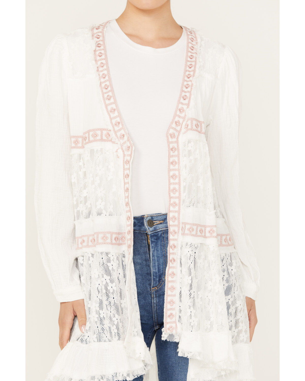 246490-pol-women-s-tiered-ditsy-print-long-sleeve-kimono-1.jpg