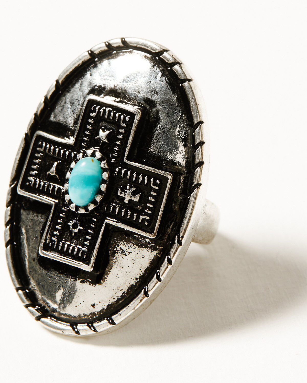 Shyanne Women's Southwestern Antique Cross Statement Ring 1 246687-shyanne-women-s-southwestern-antique-cross-statement-ring-1.jpg
