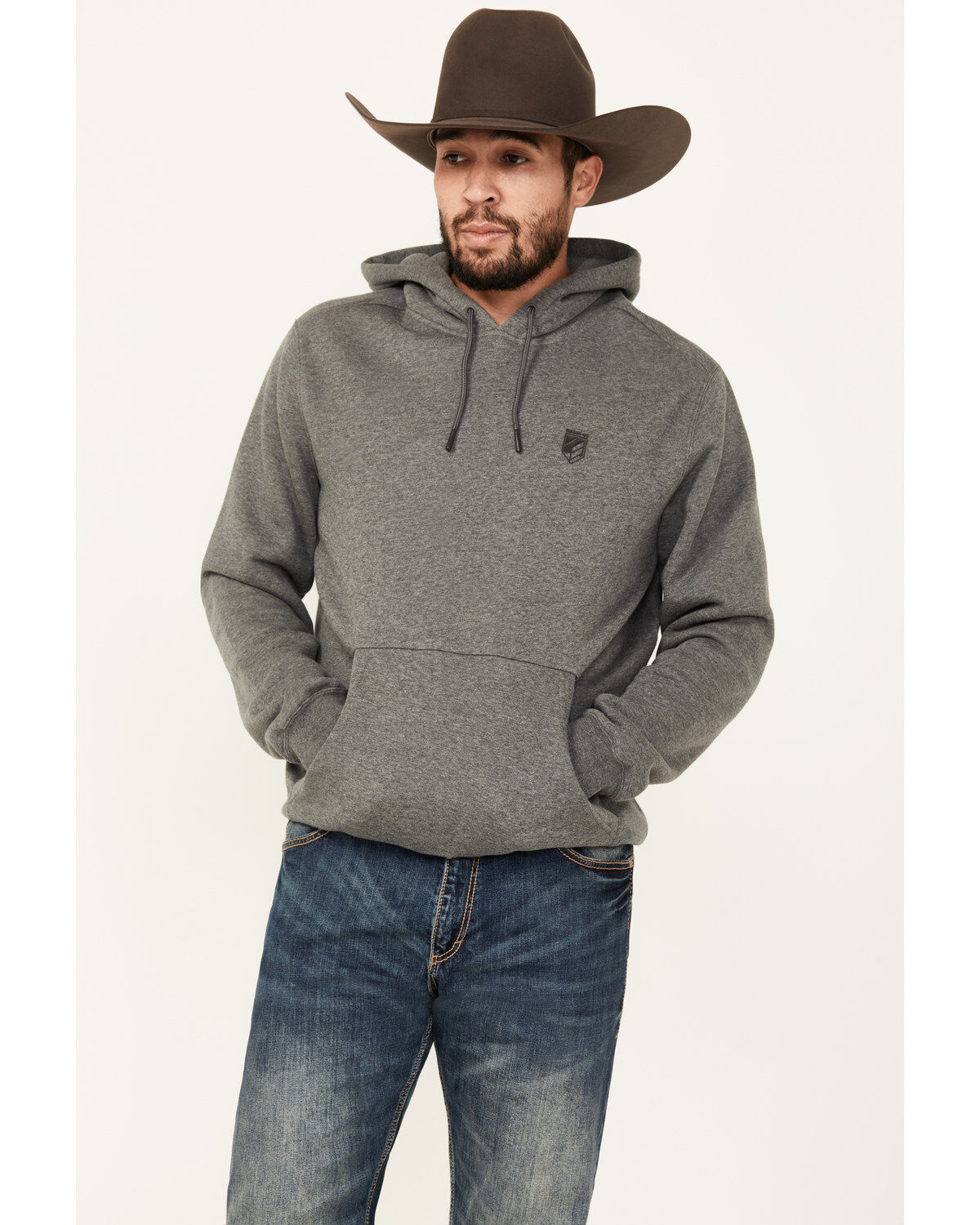 RANK 45&reg; Men's Westech Hooded Sweatshirt