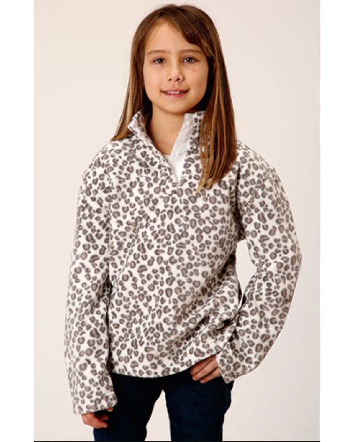 Roper Girls' Leopard Print Micro Fleece Pullover 1 247708-roper-girls-leopard-print-micro-fleece-pullover-1.jpg