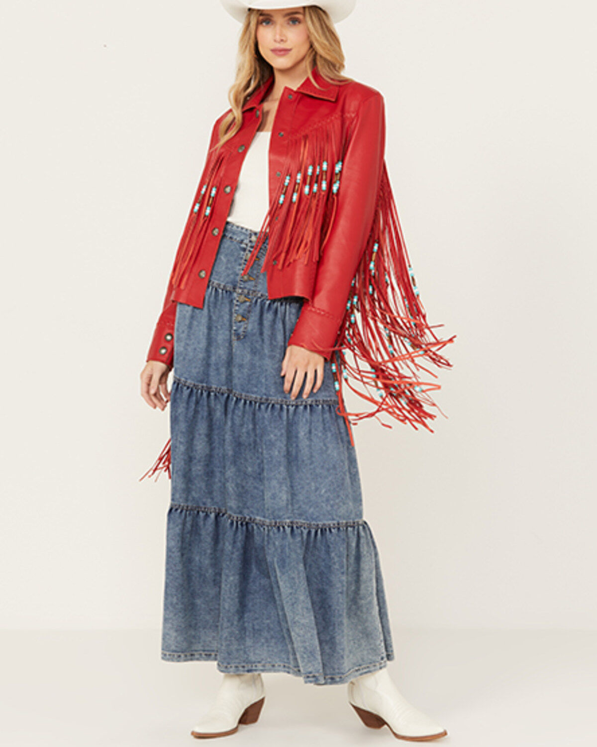 Cripple Creek Women's Leather Beaded Fringe Jacket 1 247934-cripple-creek-women-s-leather-beaded-fringe-jacket-1.jpg