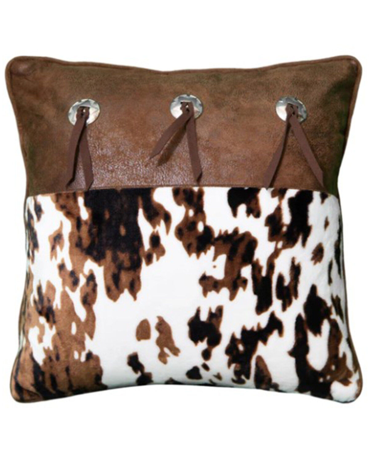 Carstens Home Sweet Dreams Cowboy Pillow