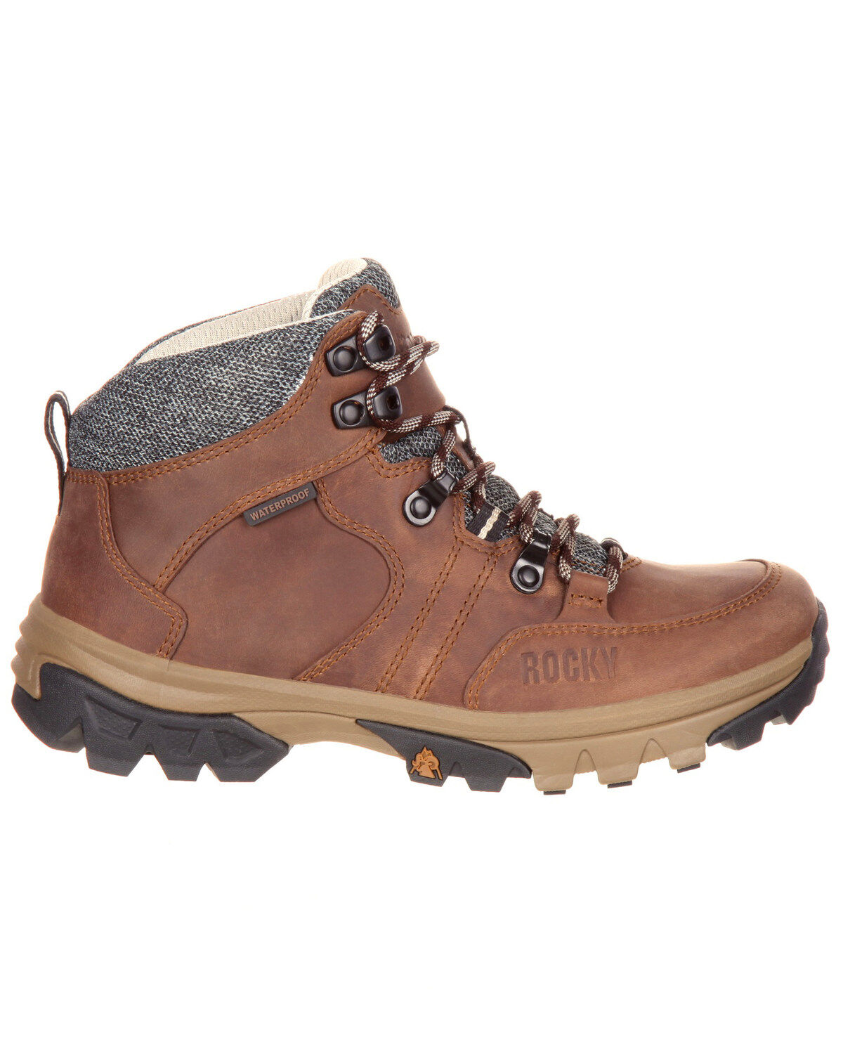 Rocky Women's 5 Endeavor Point Waterproof Outdoor Shoes - Round Toe