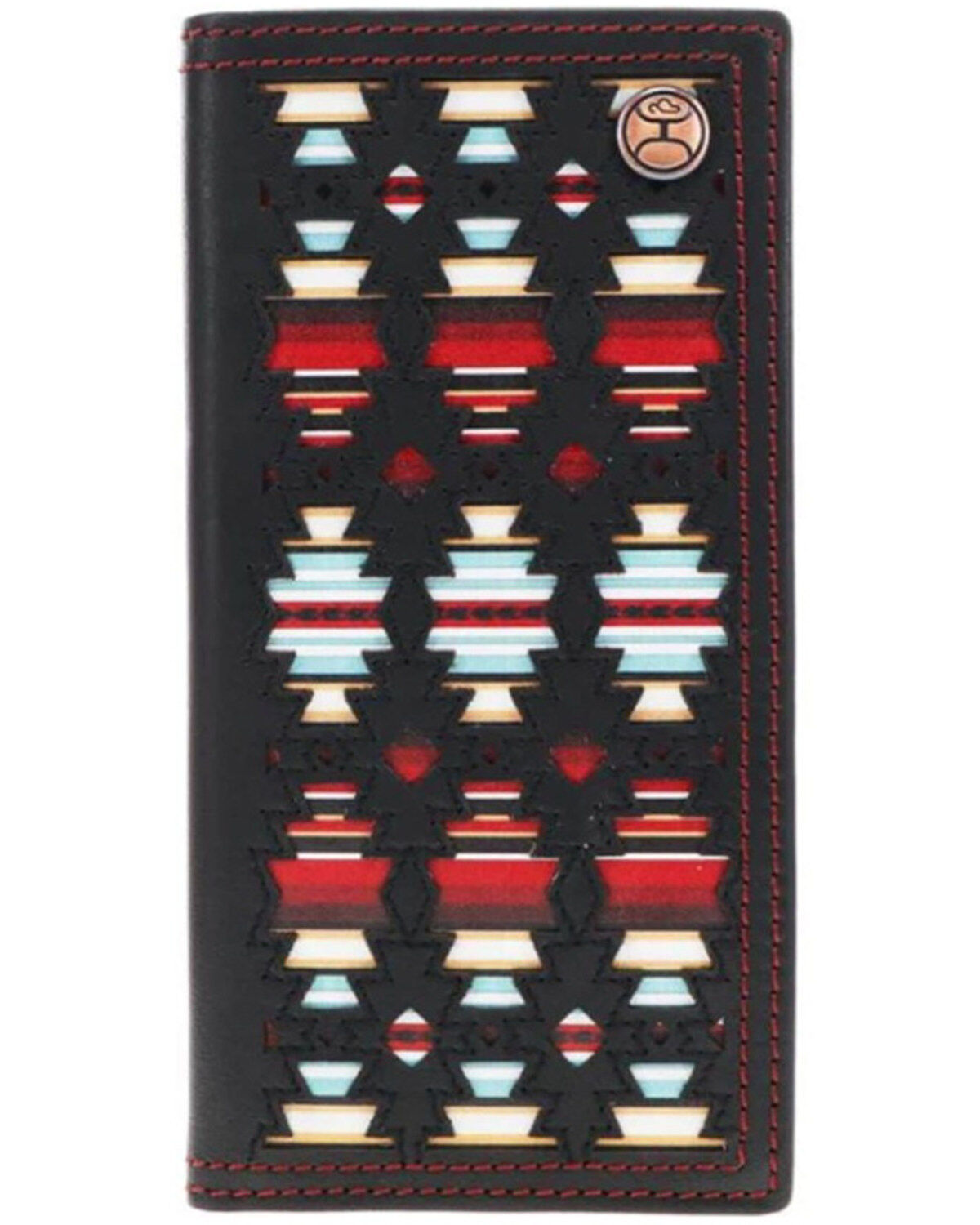 Hooey Men's Sunizona Knockout Rodeo Wallet