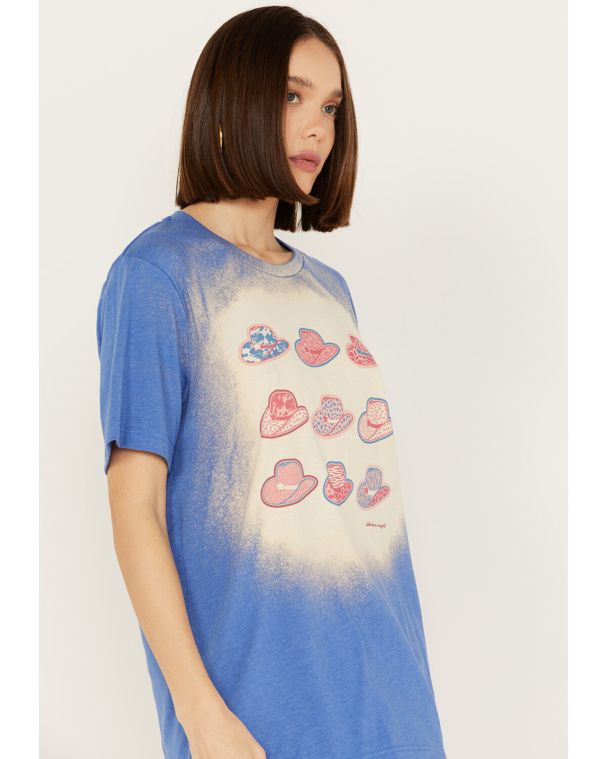 251211-bohemian-cowgirl-women-s-bleach-americana-hats-short-sleeve-graphic-tee-1.jpg