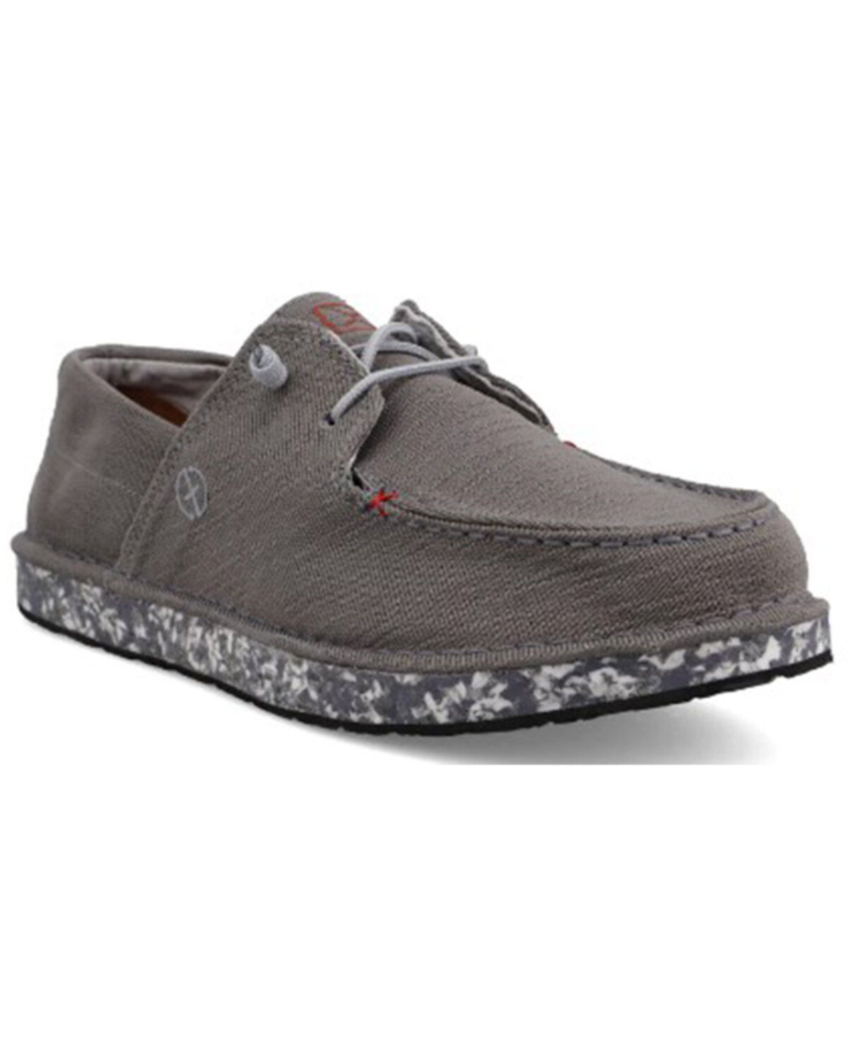 Twisted X Men's Circular Project&trade; Boat Shoes - Moc Toe