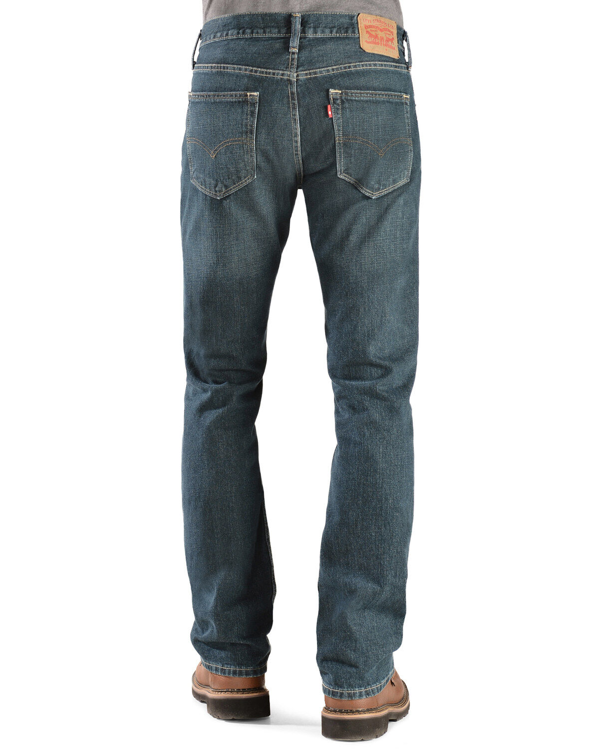 Levi's Men's 527&reg; Low Rise Boot Cut Jeans