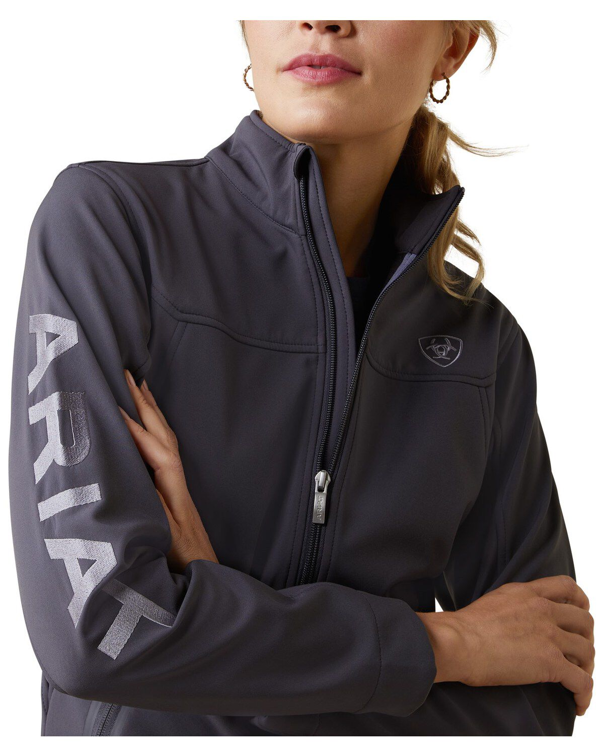 Ariat Women's New Team Softshell Jacket