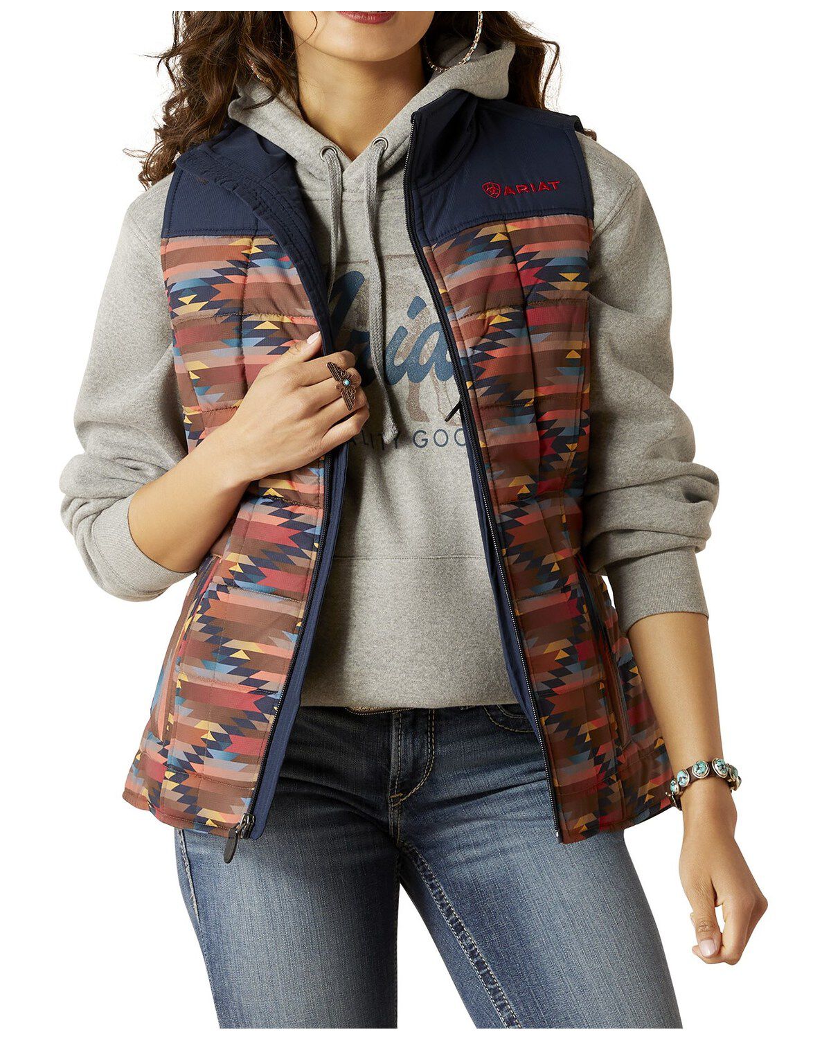 Ariat Women's Crius Insulated Vest