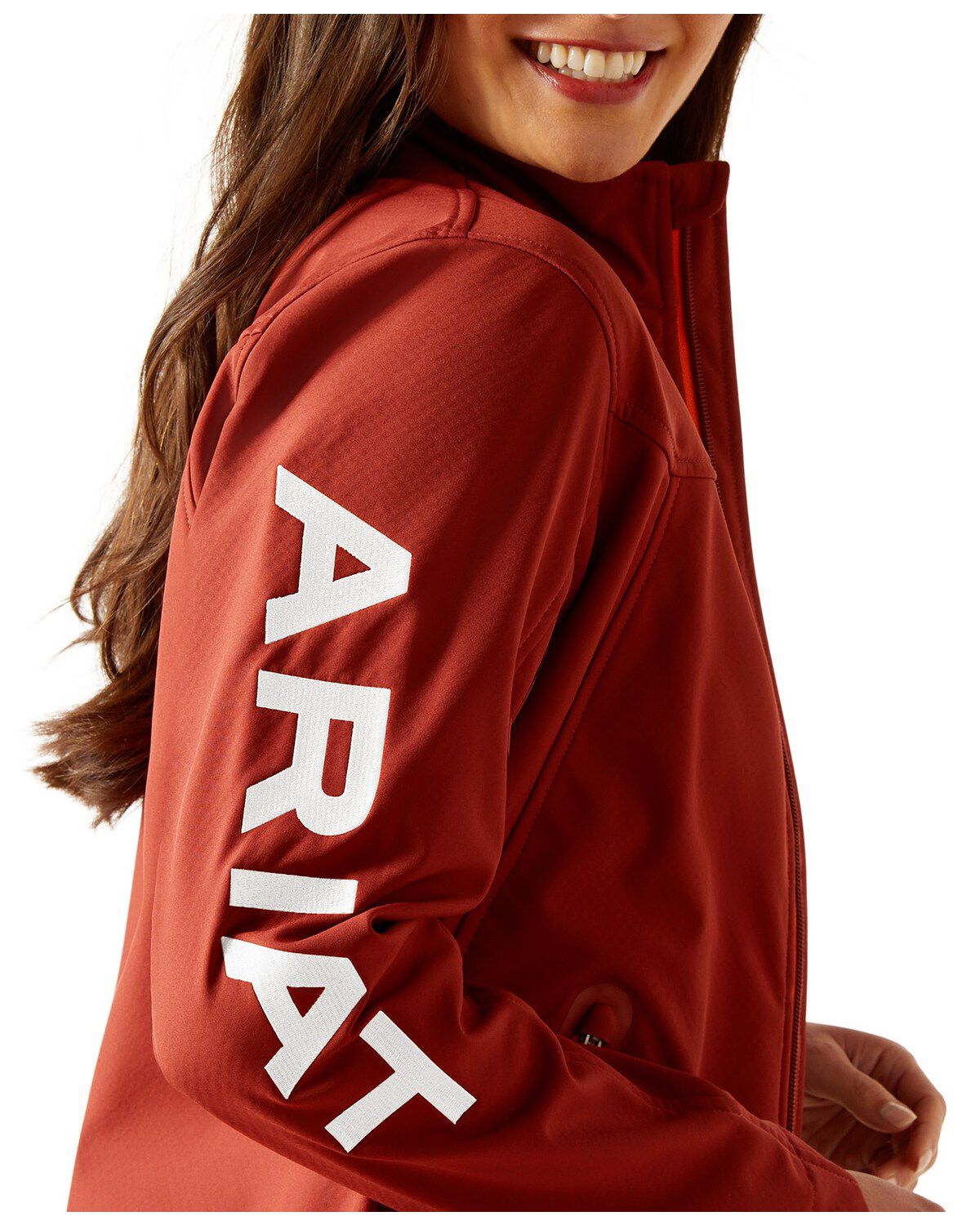 Ariat Women's New Team Softshell Jacket
