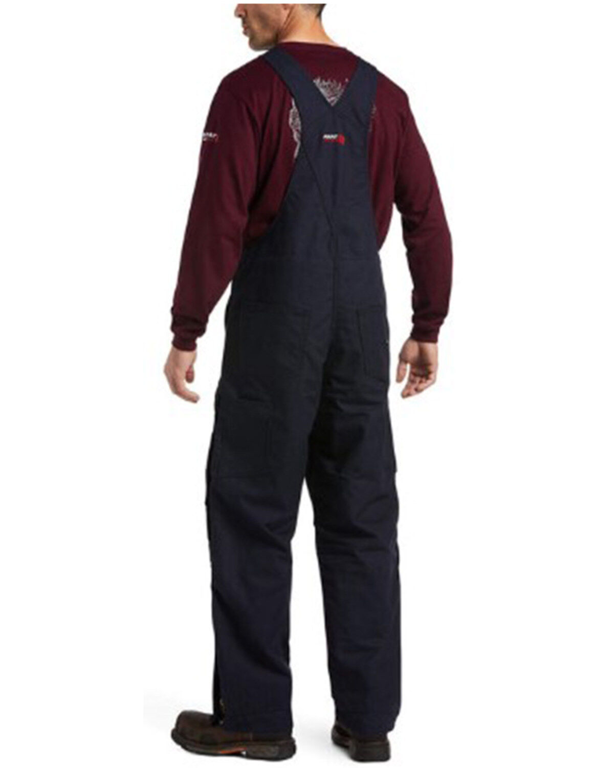 Ariat Men's Flame Resistant Insulated Bib 2.0 Work Overalls