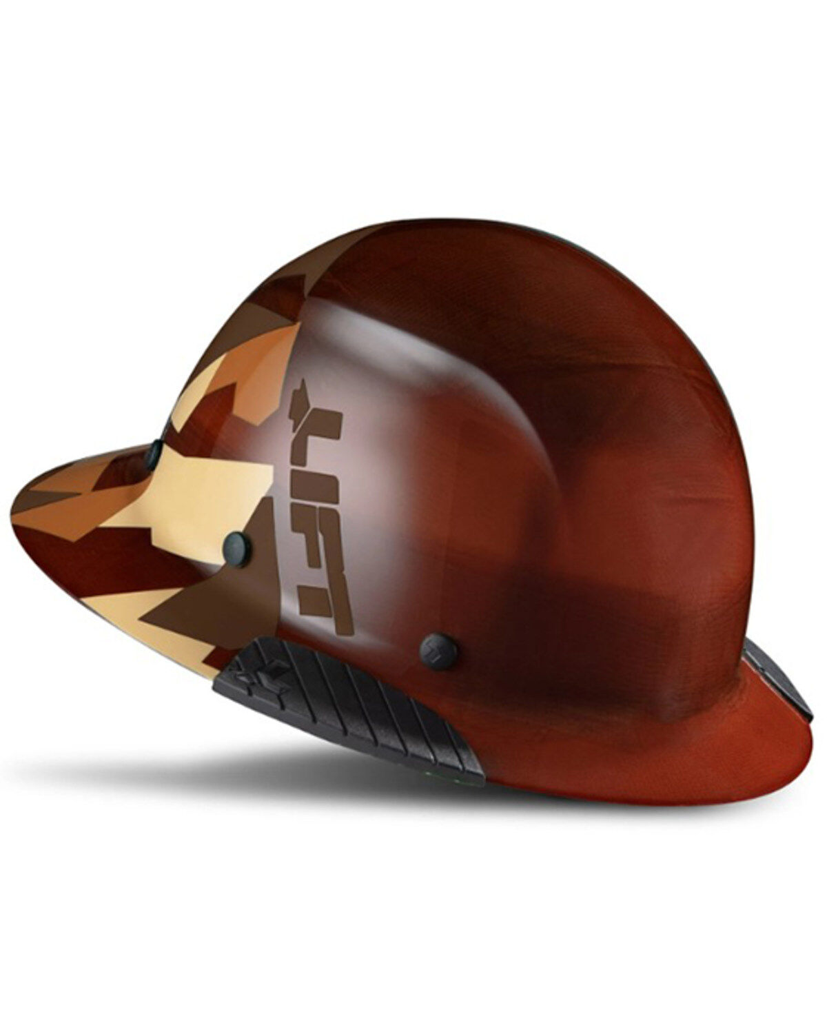 Lift Safety Dax Fifty/50 ANSI-G, TYPE 1 Full Brim Hard Hat