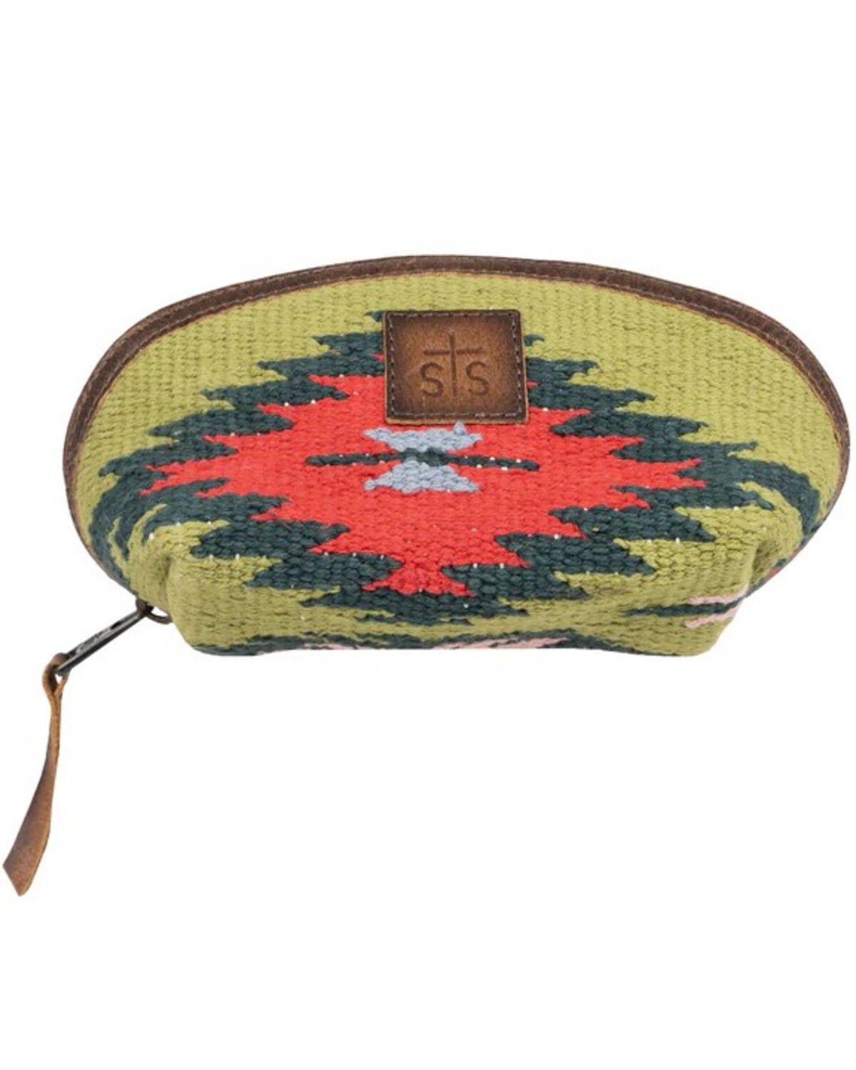 STS Ranchwear By Carroll Women's Baja Dreams Belle Makeup Pouch