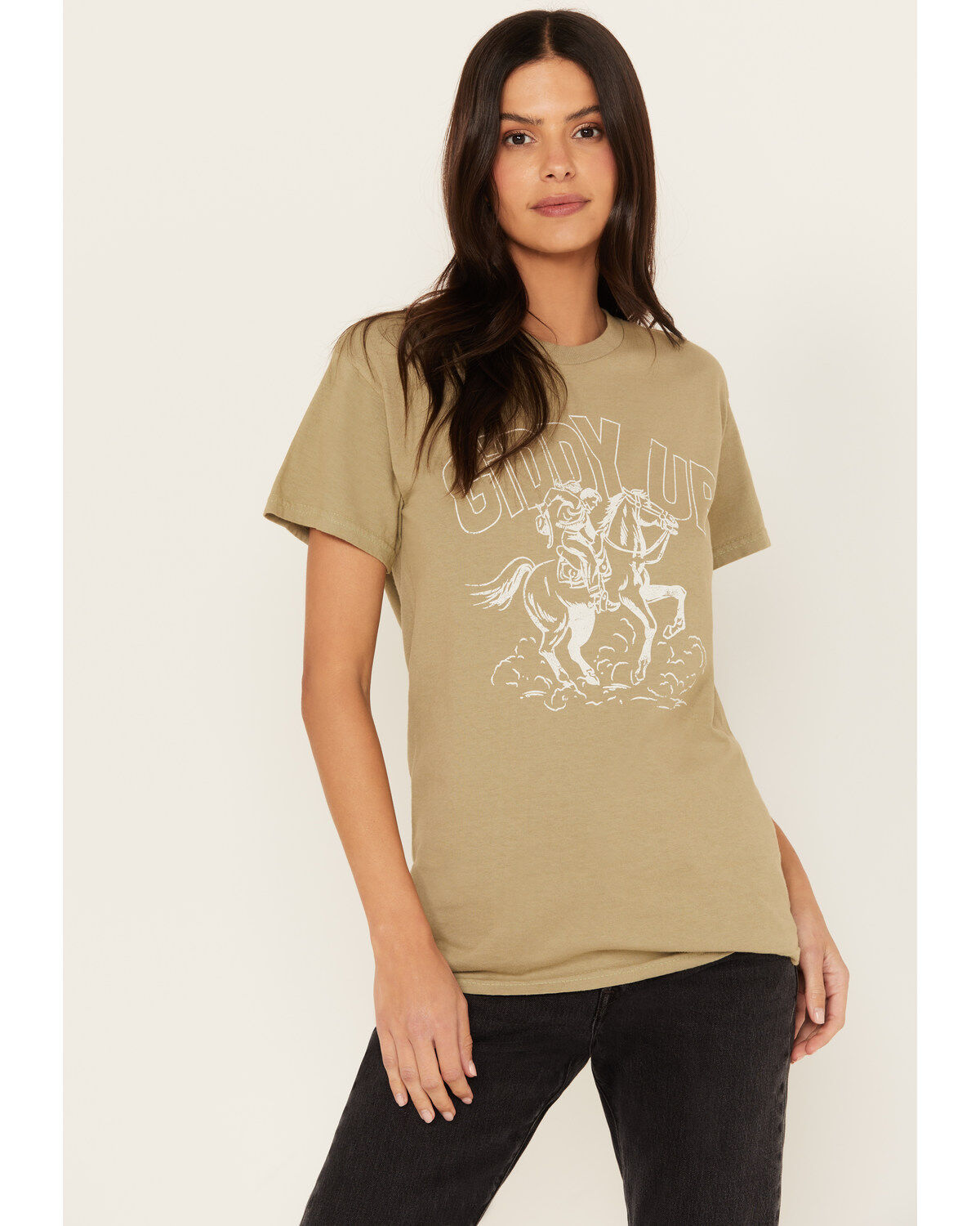 Youth in Revolt Women's Giddy Up Short Sleeve Graphic Tee 1 252187-youth-in-revolt-women-s-giddy-up-short-sleeve-graphic-tee-1.jpg