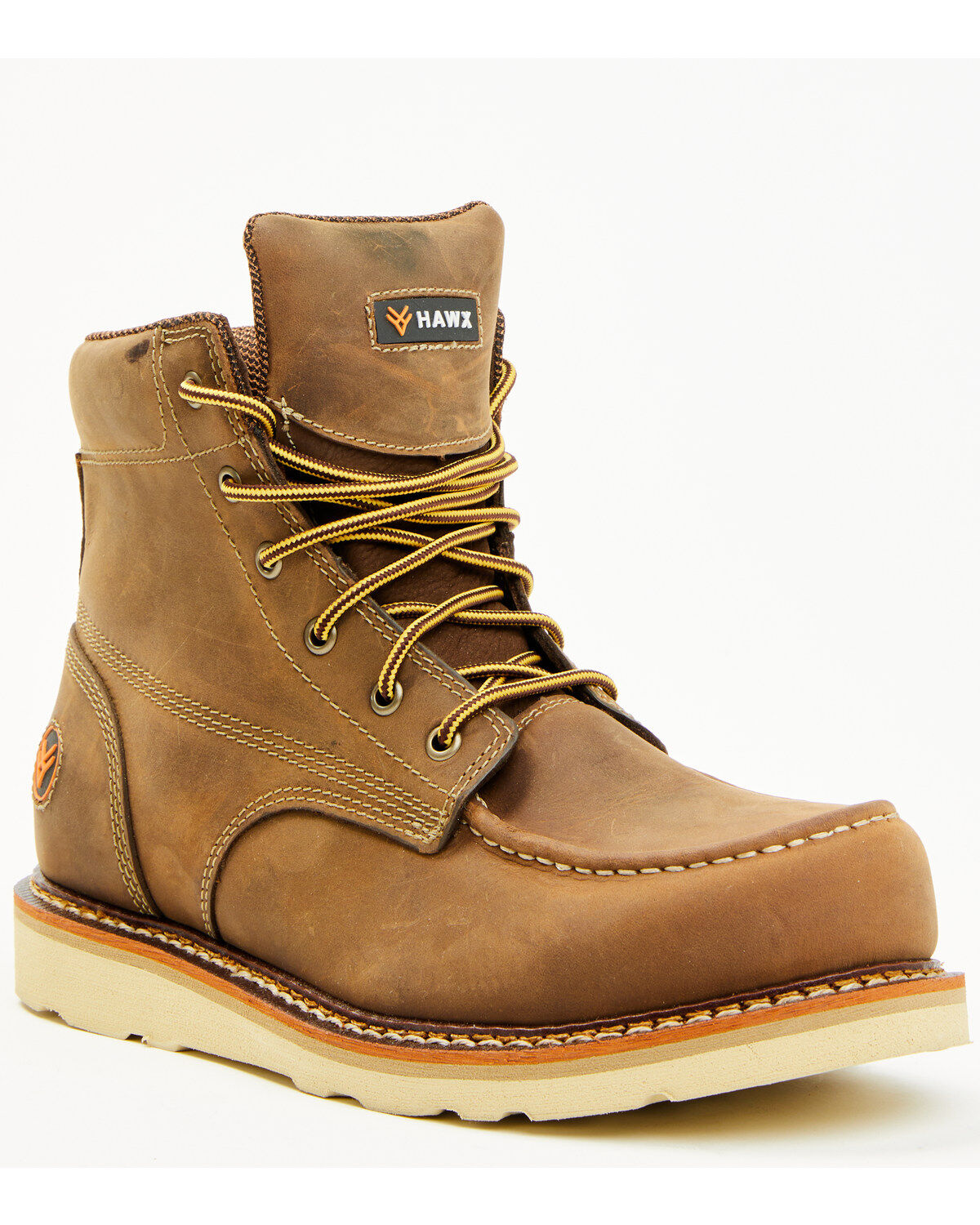 Hawx Men's 6 Moc Work Boots - Steel Toe 1 252220-hawx-men-s-6-moc-work-boots-steel-toe-1.jpg