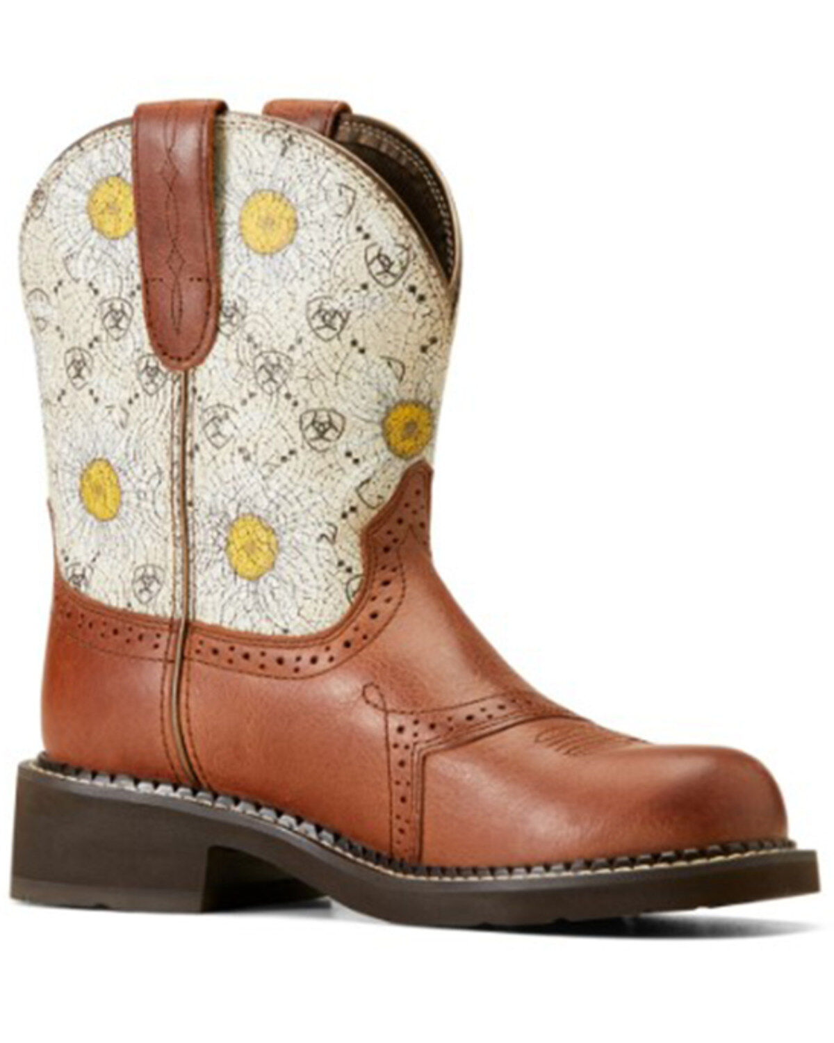 Ariat Women's Fatbaby Heritage Farrah Western Boot - Round Toe 1 253277-ariat-women-s-fatbaby-heritage-farrah-western-boot-round-toe-1.jpg