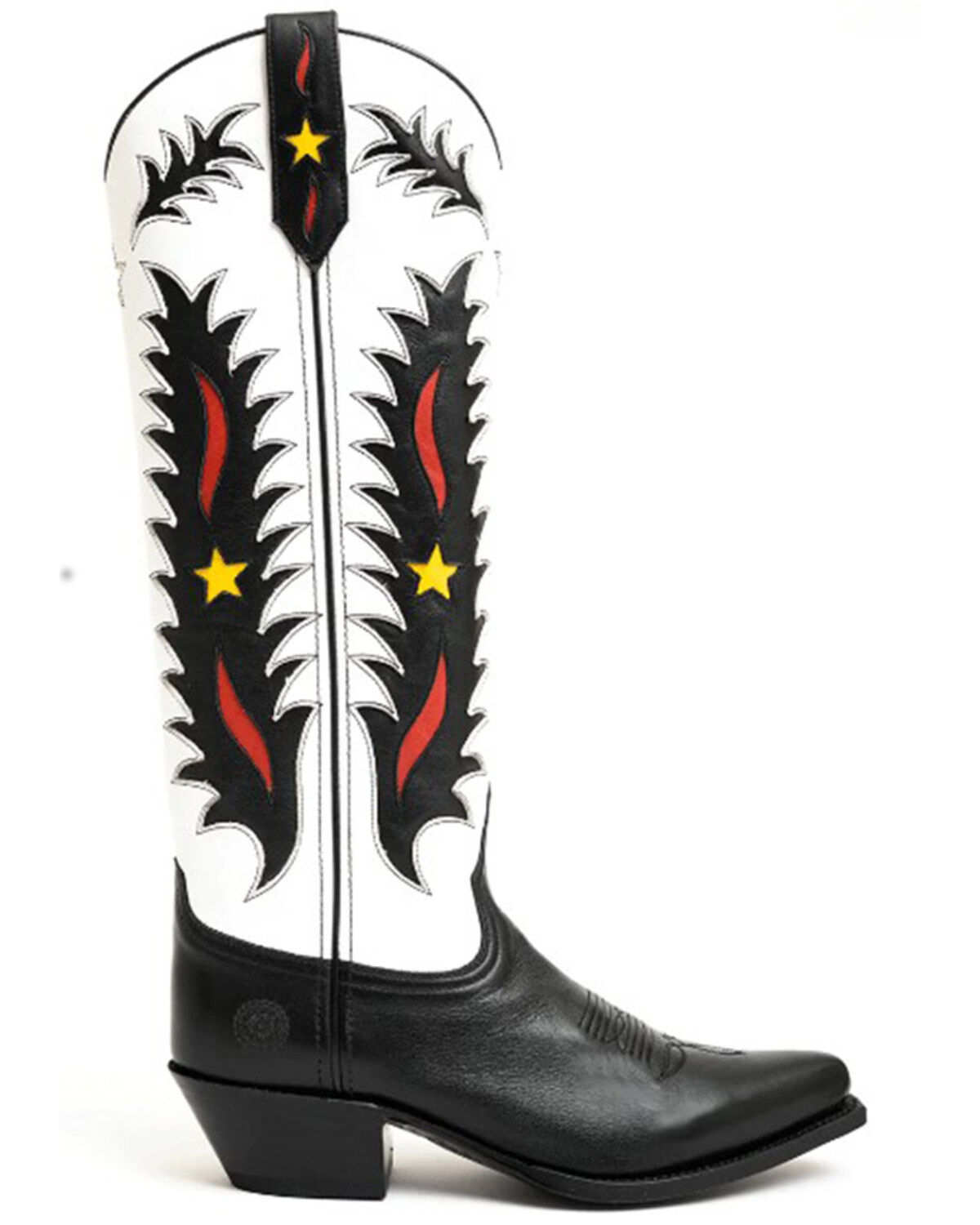 Ranch Road Boots Women's Scarlett Feather Western Boots - Snip Toe 1 253889-ranch-road-boots-women-s-scarlett-feather-western-boots-snip-toe-1.jpg