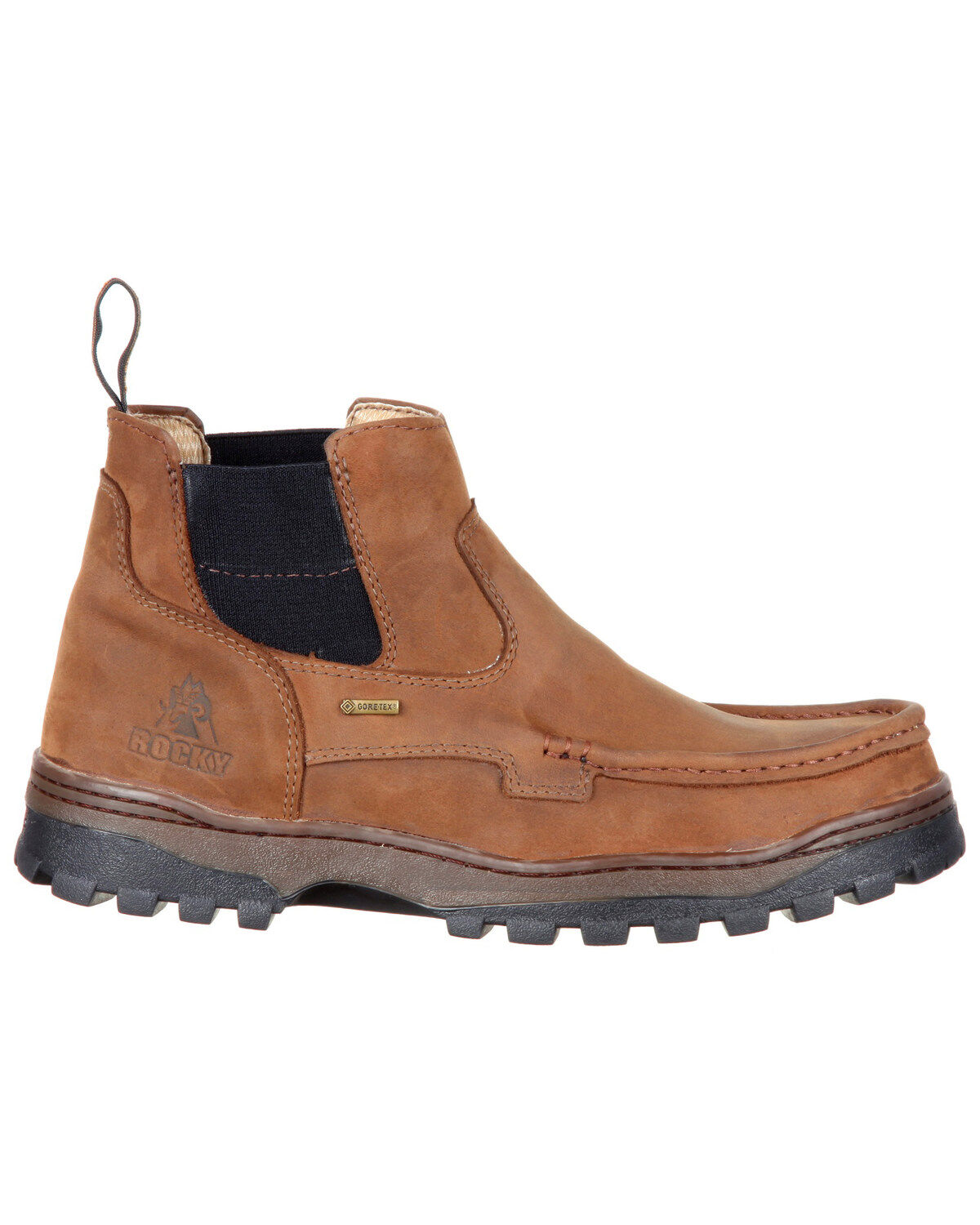 Rocky Men's Outback Waterproof Hiker Boots - Moc Toe