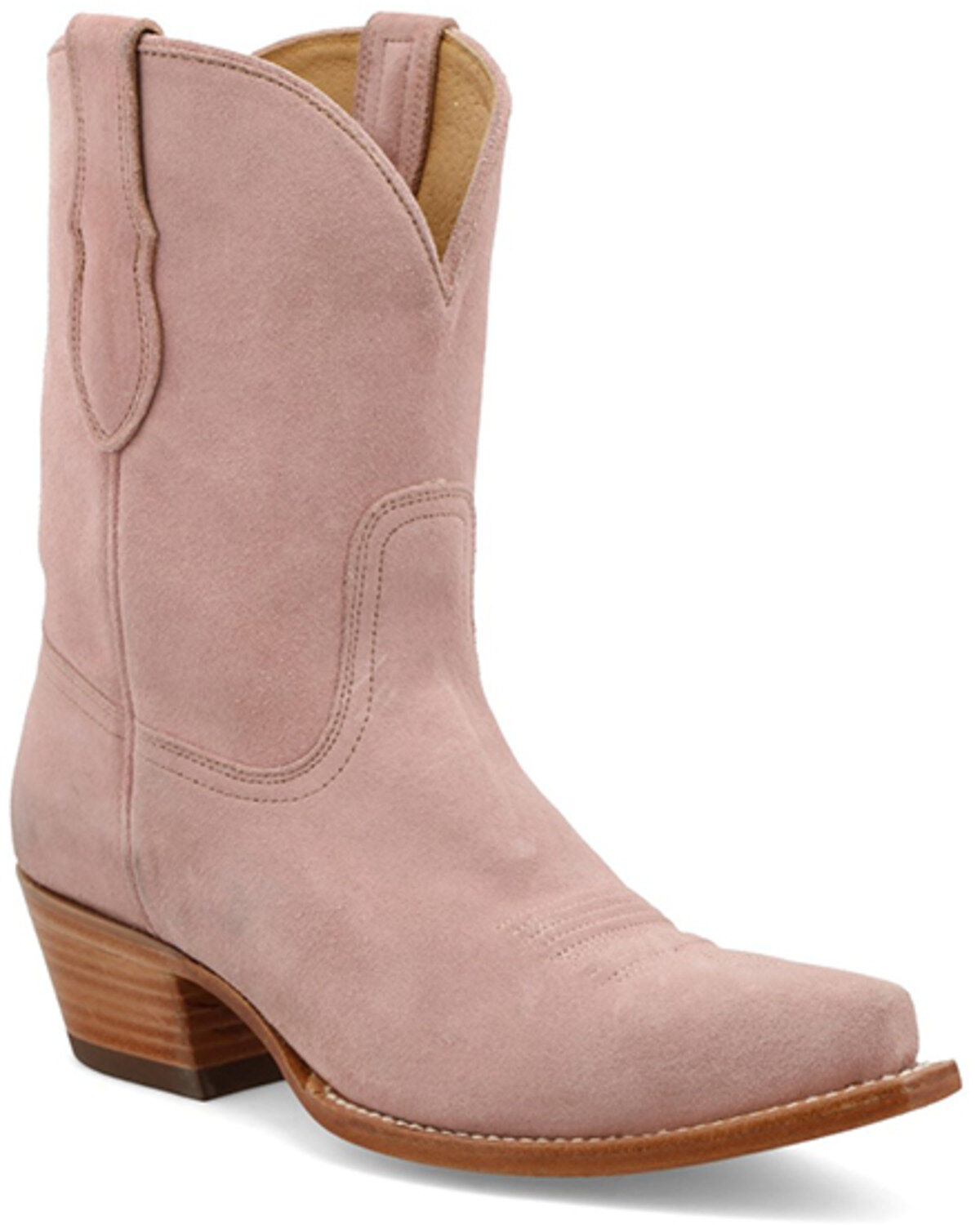 Black Star Women's Hope Western Booties - Snip Toe