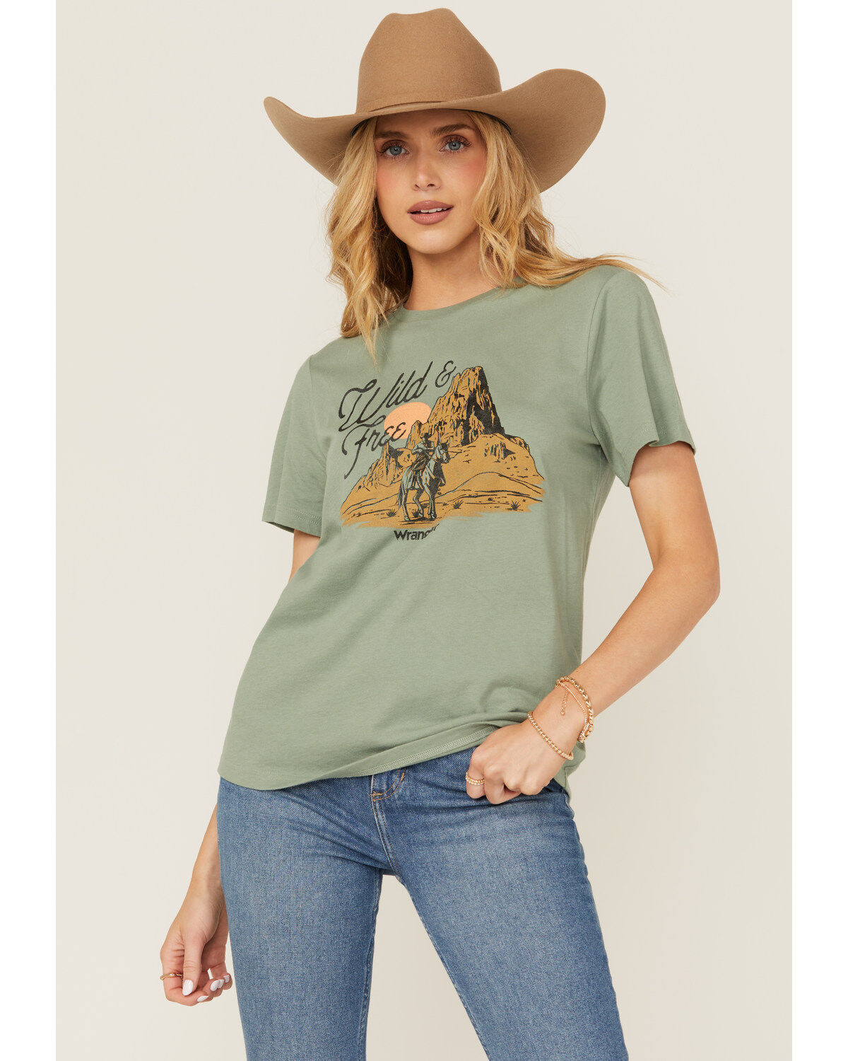 Wrangler Women's Wild & Free Short Sleeve Graphic Tee 1 257592-wrangler-women-s-wild-amp-free-short-sleeve-graphic-tee-1.jpg