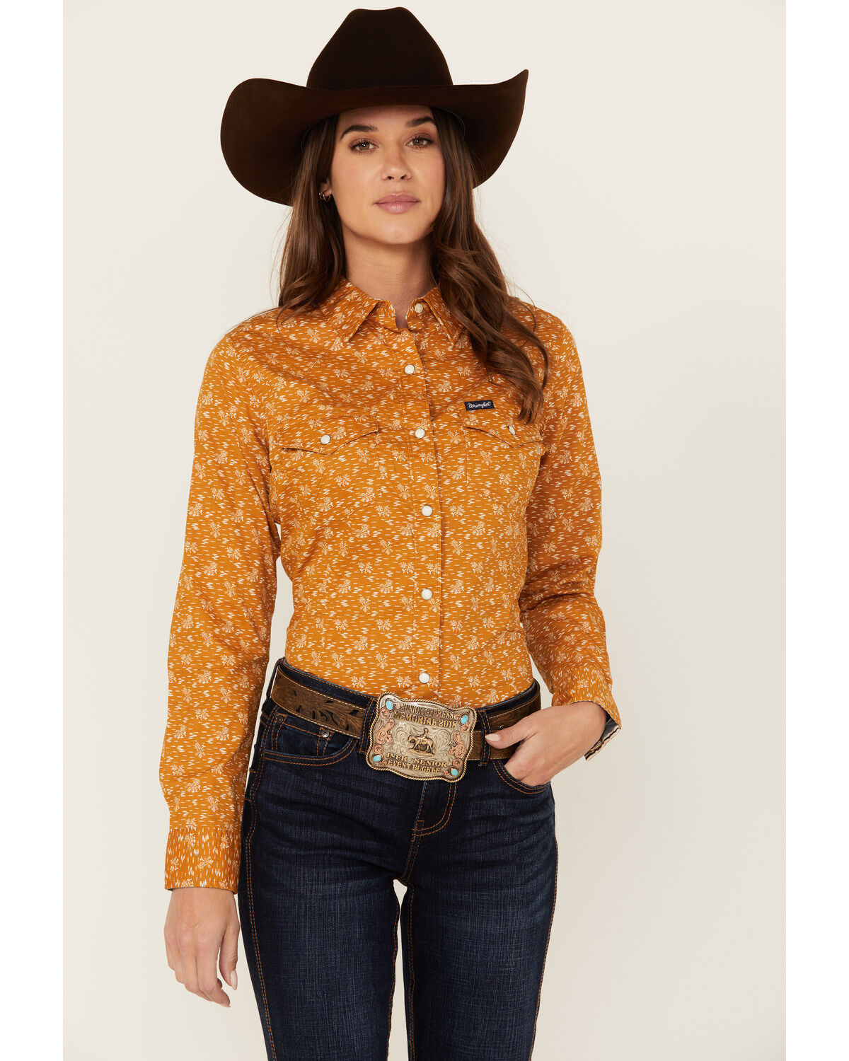 Wrangler Retro Women's Printed Long Sleeve Snap Western Shirt 1 257942-wrangler-retro-women-s-printed-long-sleeve-snap-western-shirt-1.jpg