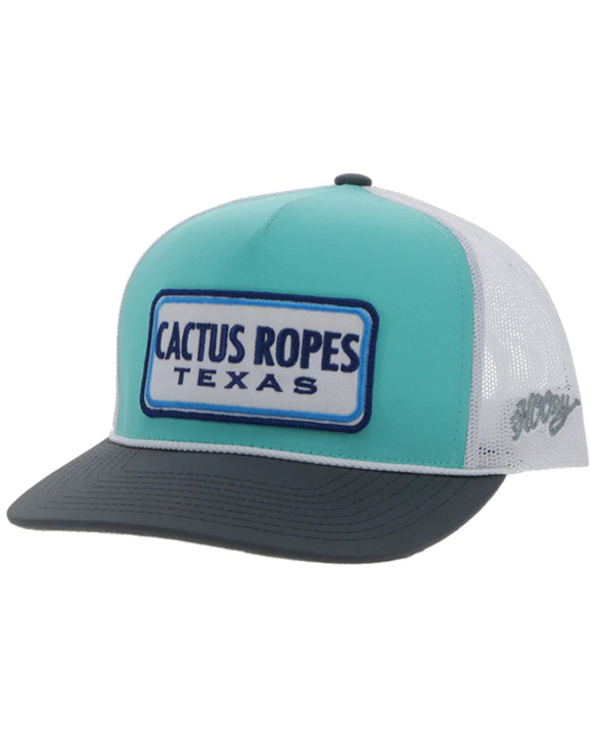 Hooey Men's Cactus Ropes Trucker Cap 1 258270-hooey-men-s-cactus-ropes-trucker-cap-1.jpg