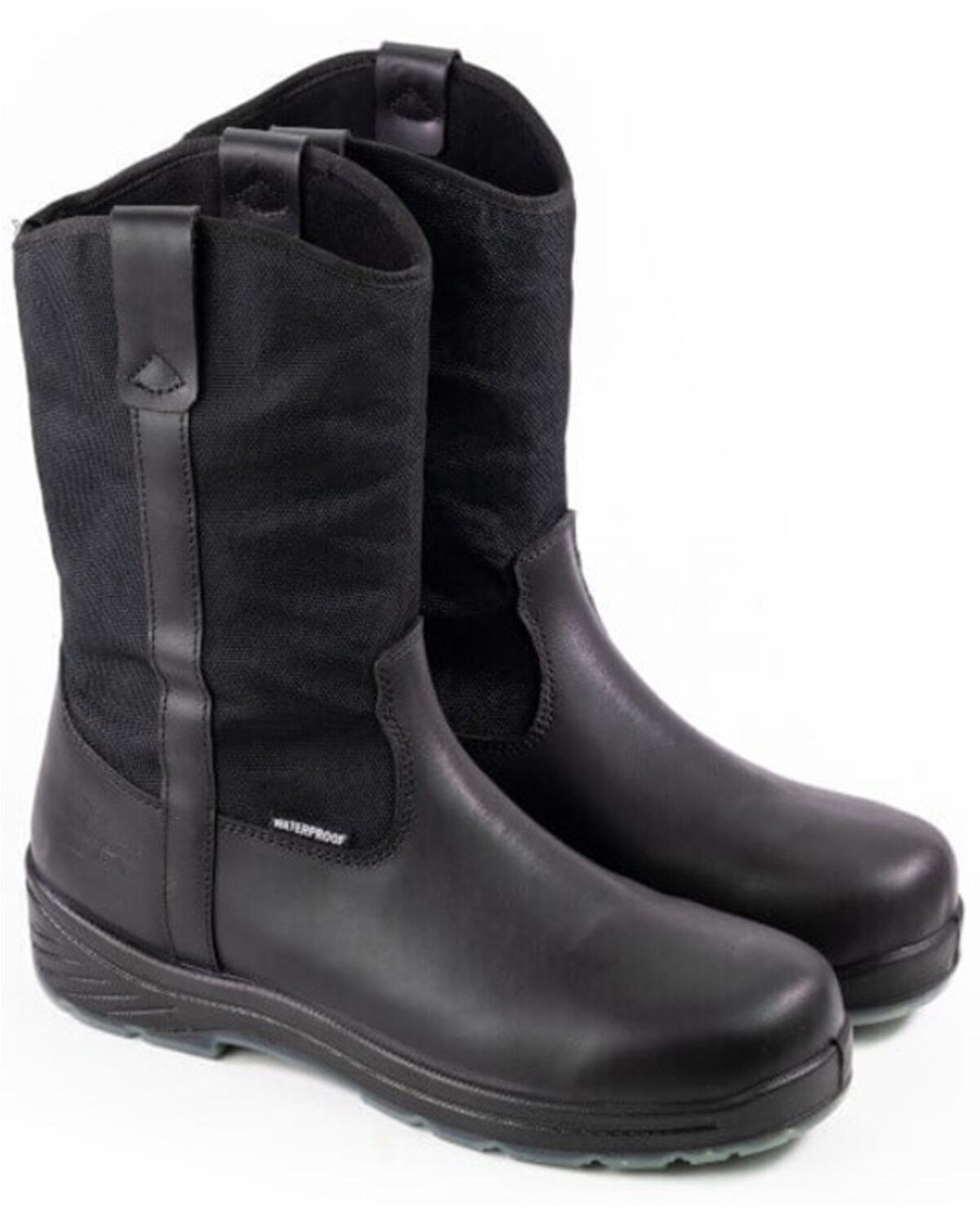 Thorogood Men's Thoro-Flex Work Boots - SoftToe