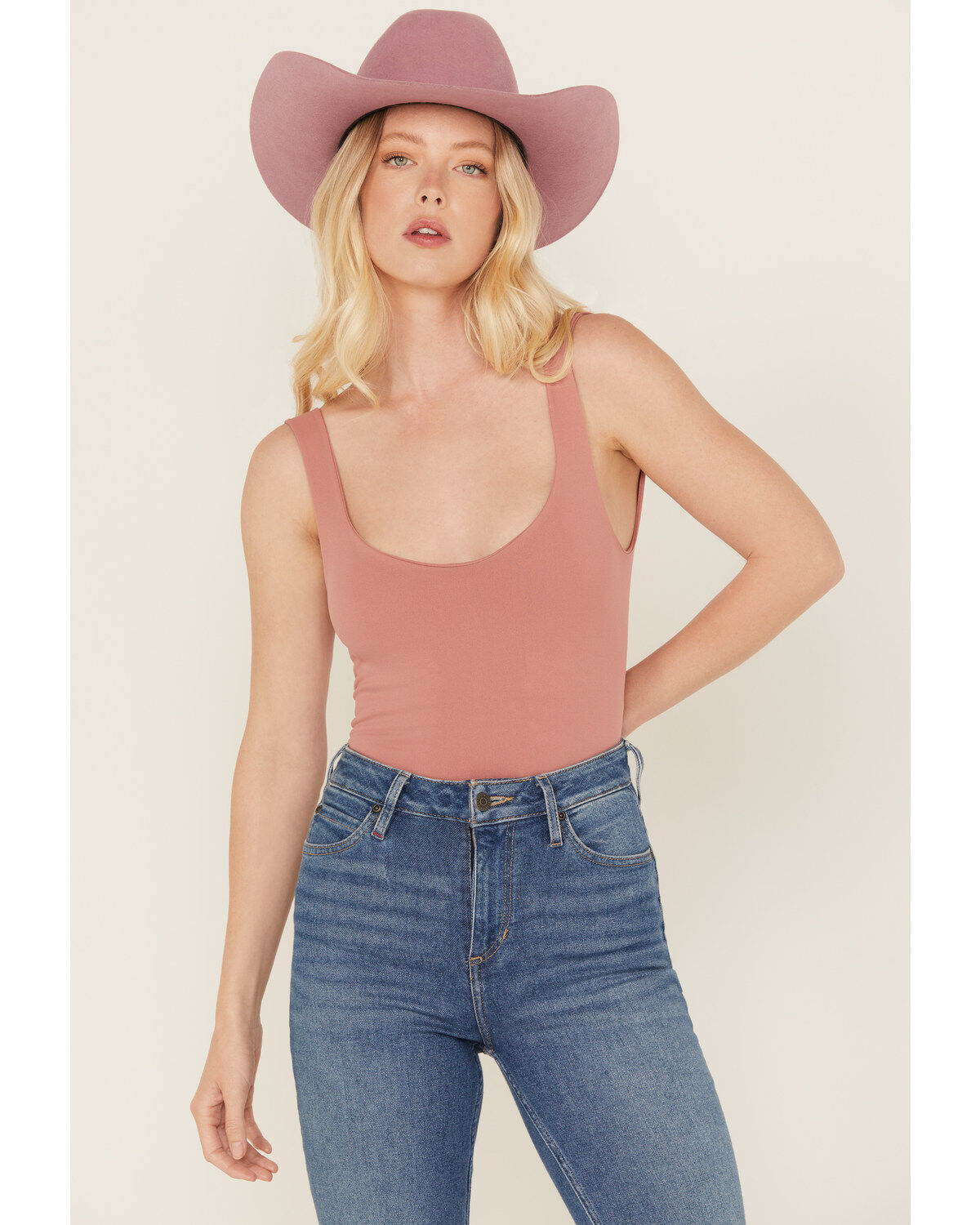 Free People Women's Clean Lines Bodysuit 1 258665-free-people-women-s-clean-lines-bodysuit-1.jpg
