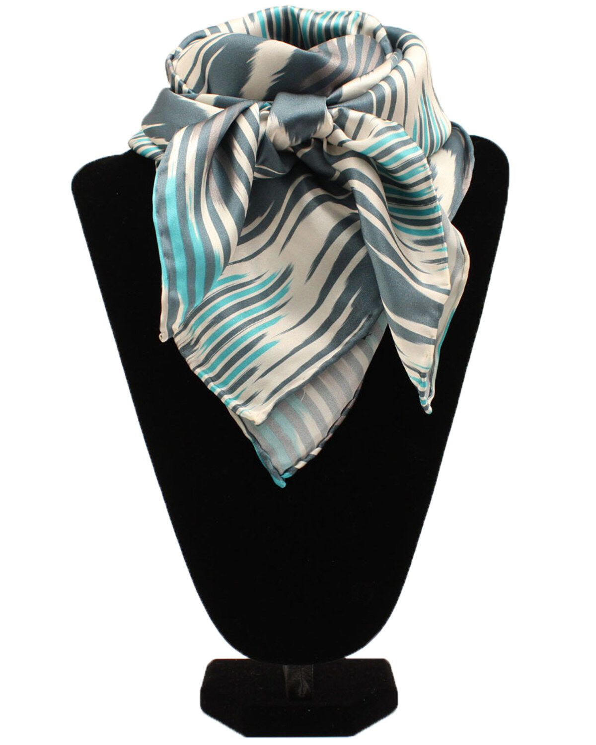 M&F Western Women's Chevron Wild Rag Scarf