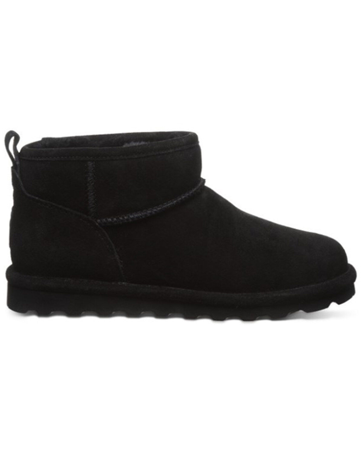 Bearpaw Women's Shorty Boots - Round Toe
