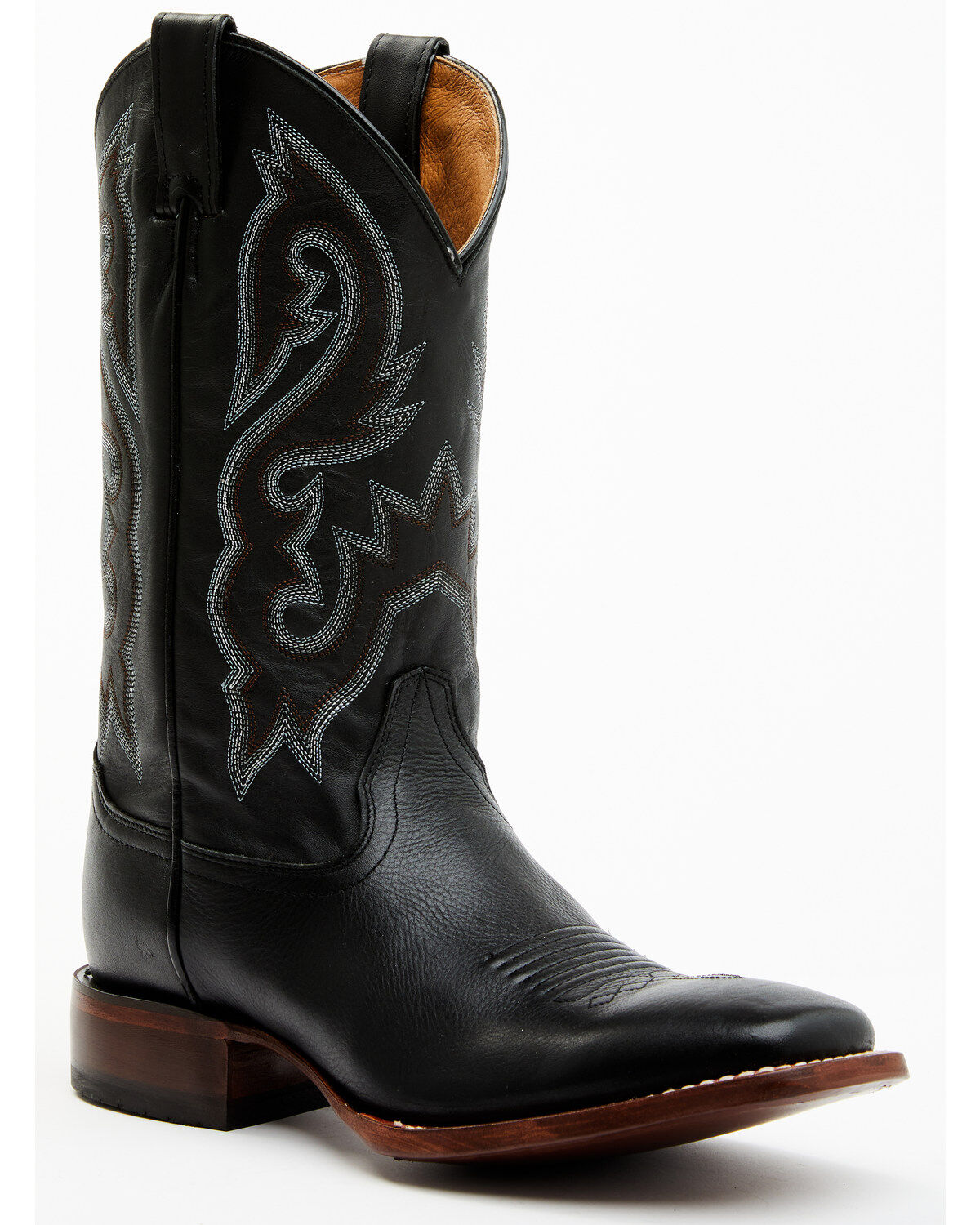 Cody James® Men's Square Toe Stockman Boots 1 26100-cody-james-reg-men-s-square-toe-stockman-boots-1.jpg