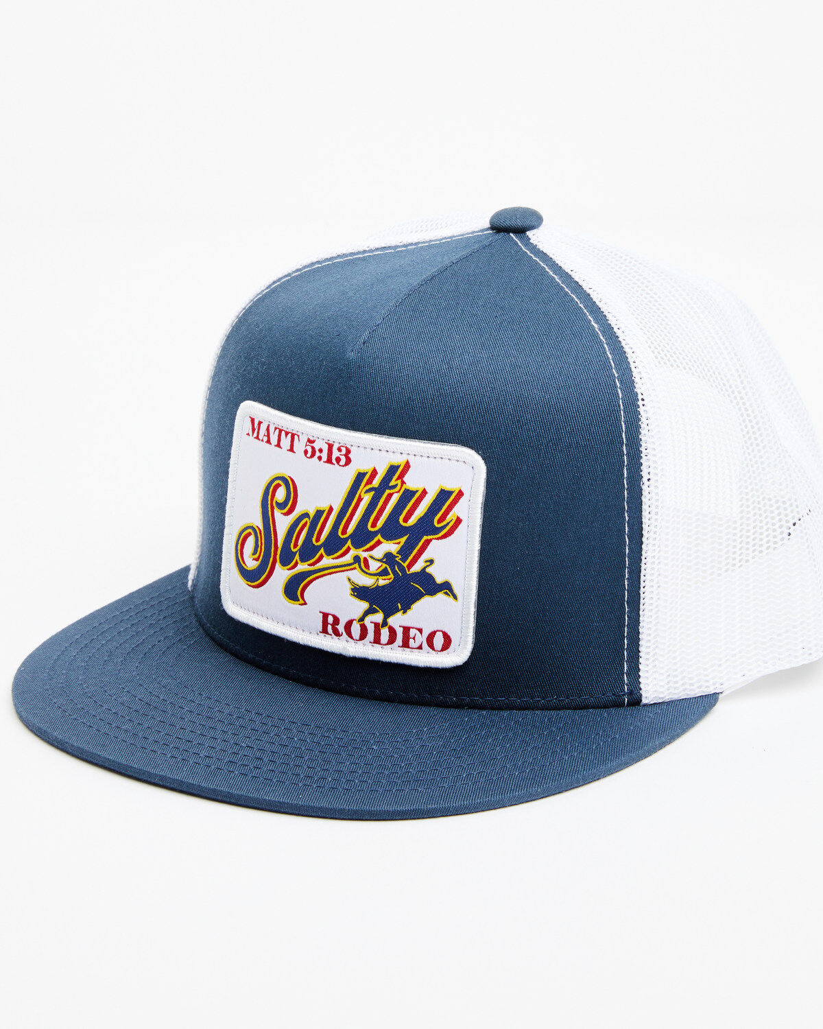 Salty Rodeo Men's Chute Boss Trucker Cap 1 261291-salty-rodeo-men-s-chute-boss-trucker-cap-1.jpg