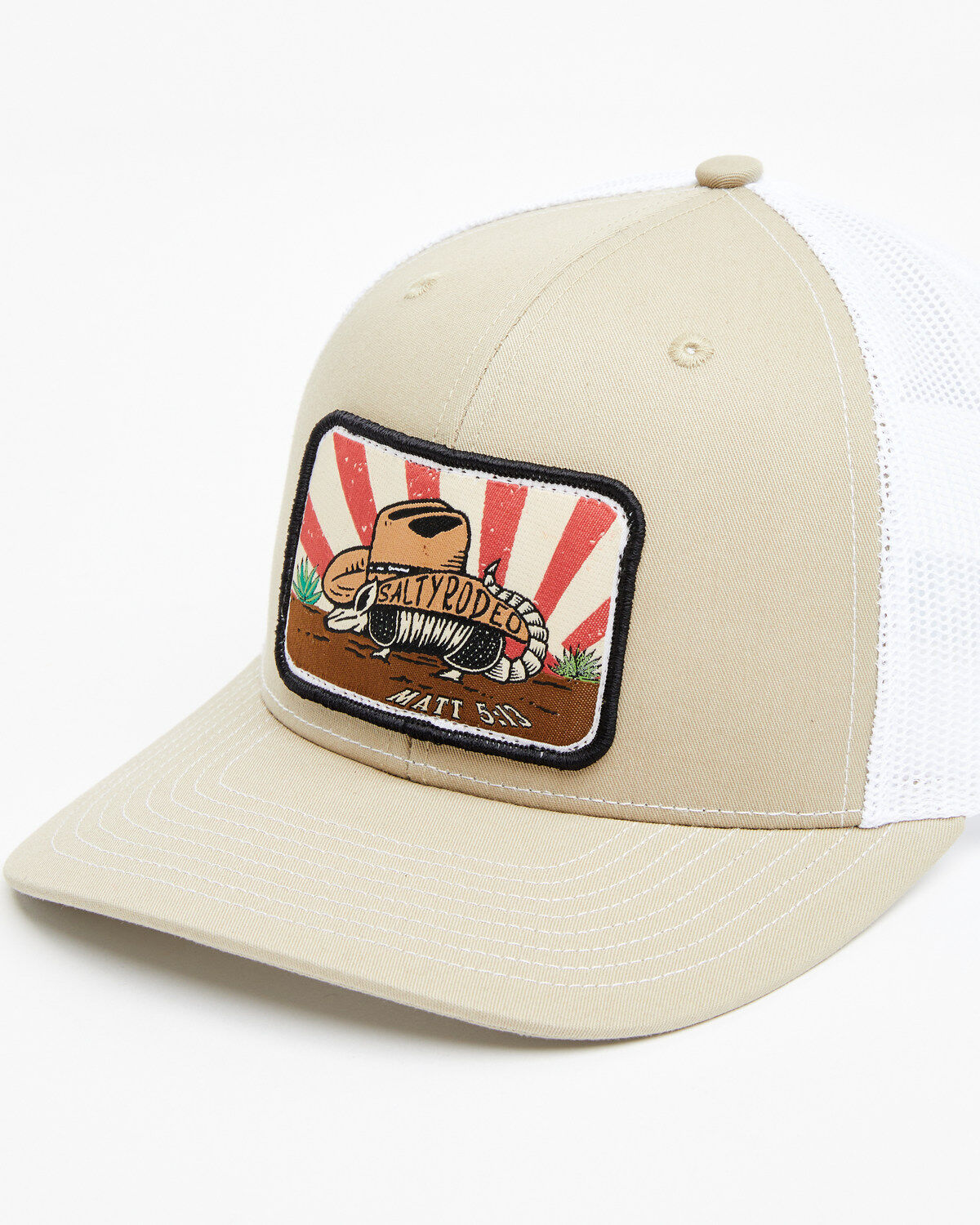 Salty Rodeo Men's Dillo Baseball Cap 1 261315-salty-rodeo-men-s-dillo-baseball-cap-1.jpg